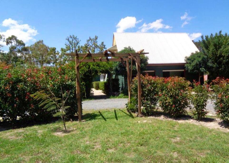The Sugarloaf Homestead