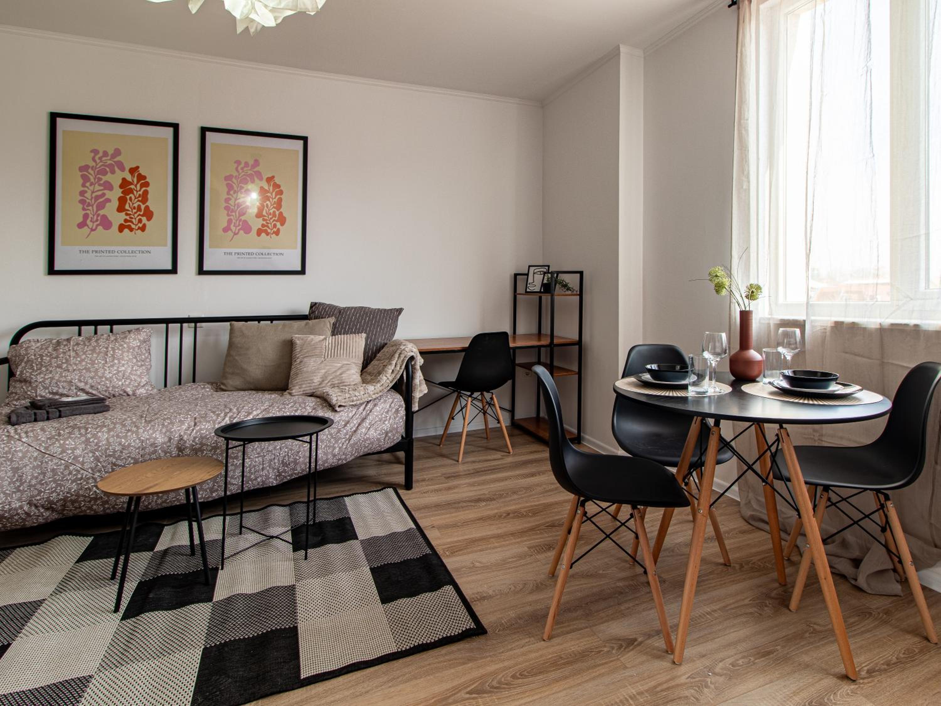Boyana Loft - Central Sofia Studio