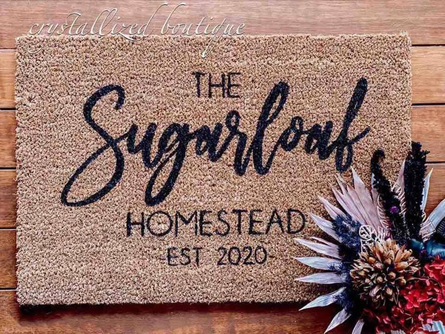 The Sugarloaf Homestead