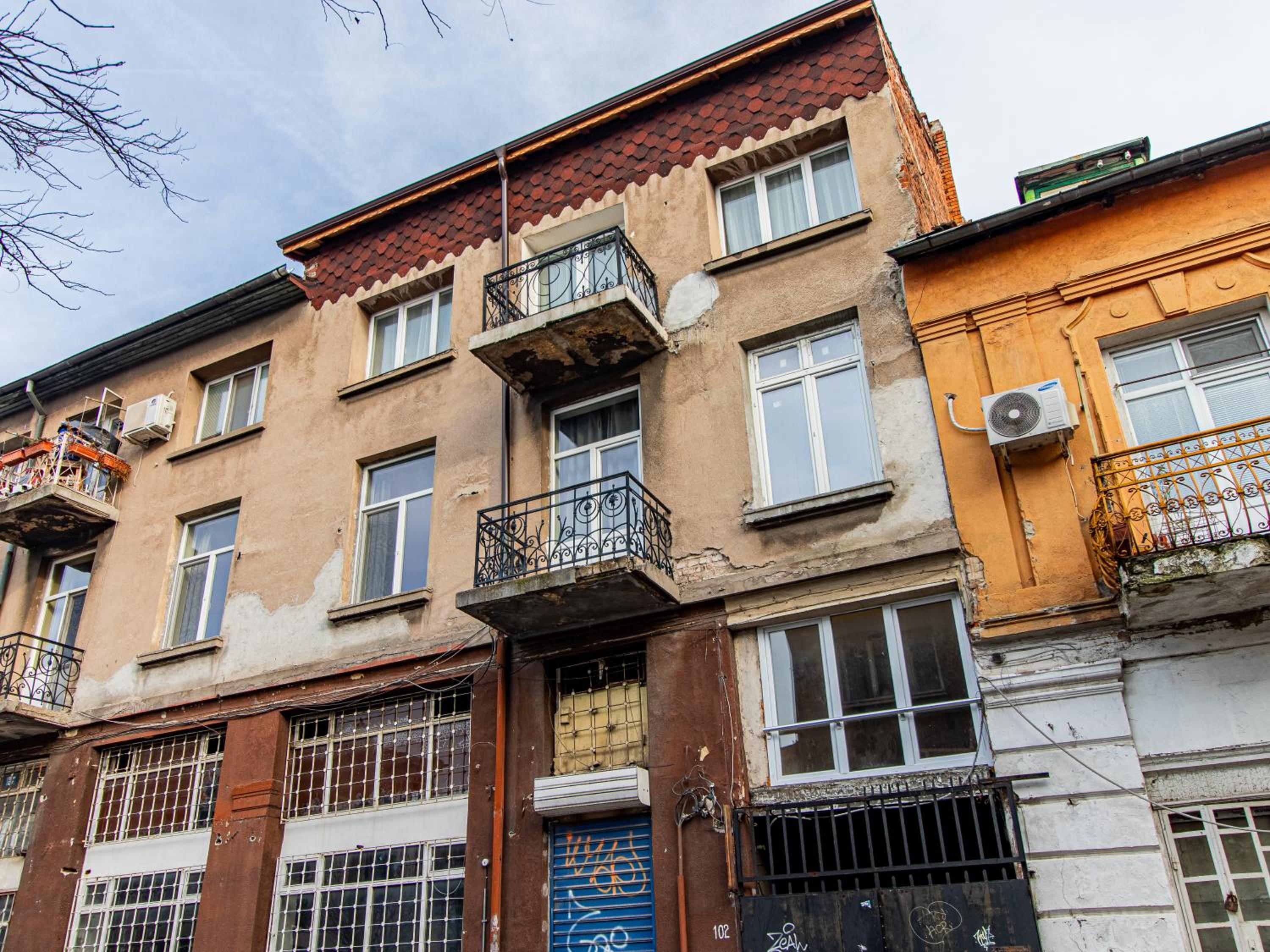 Boyana Loft - Central Sofia Studio