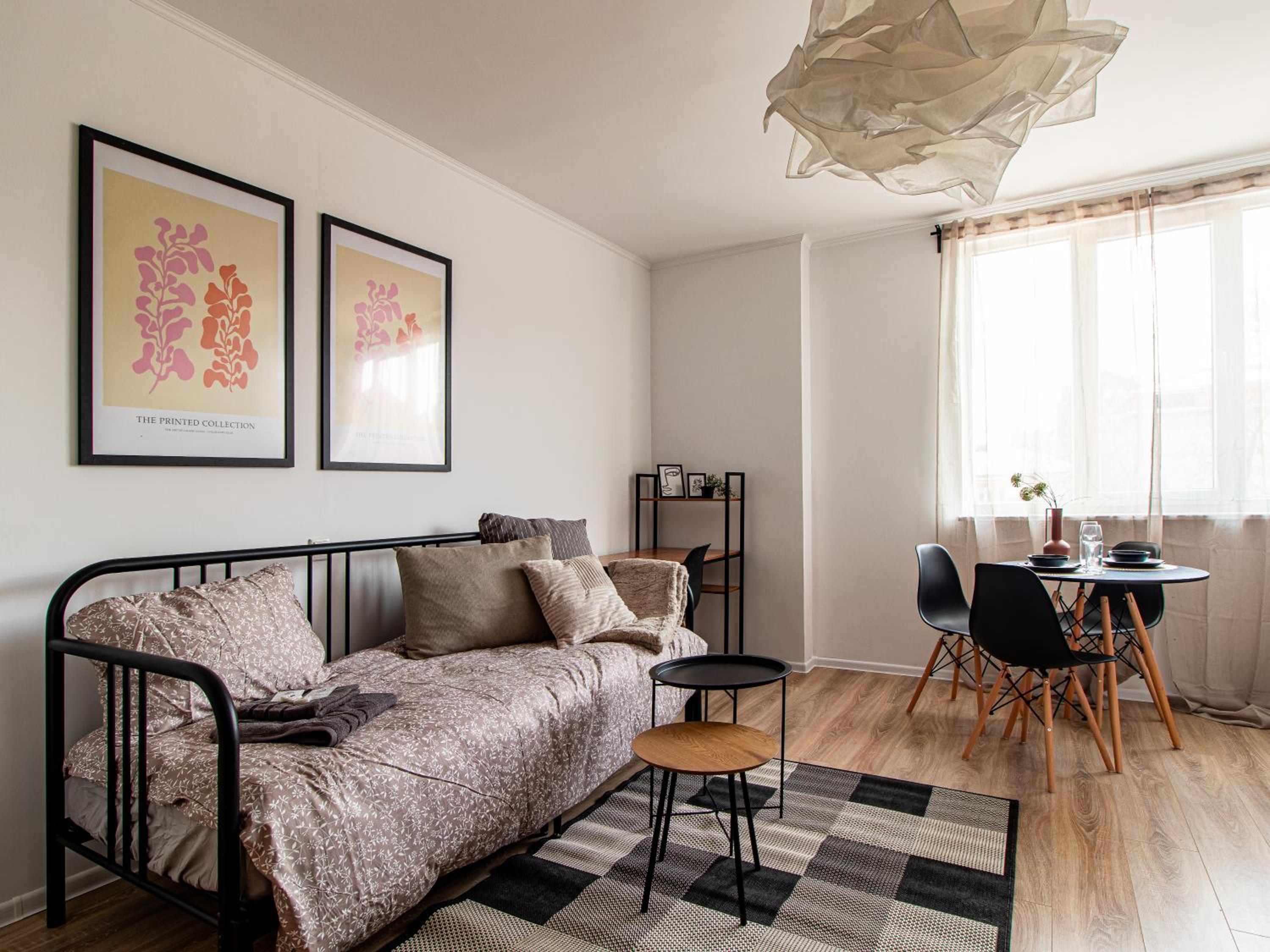 Boyana Loft - Central Sofia Studio