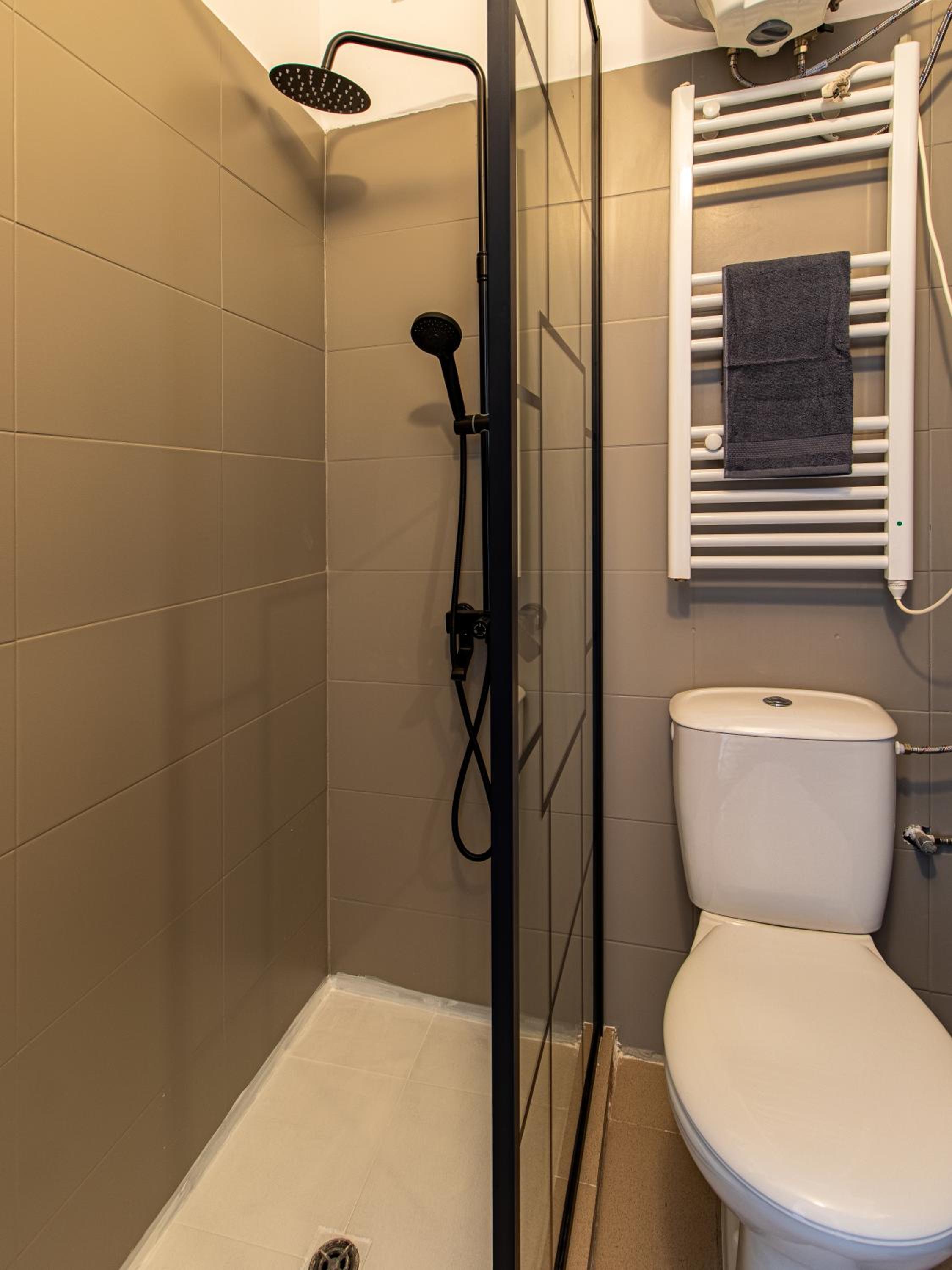 Boyana Loft - Central Sofia Studio