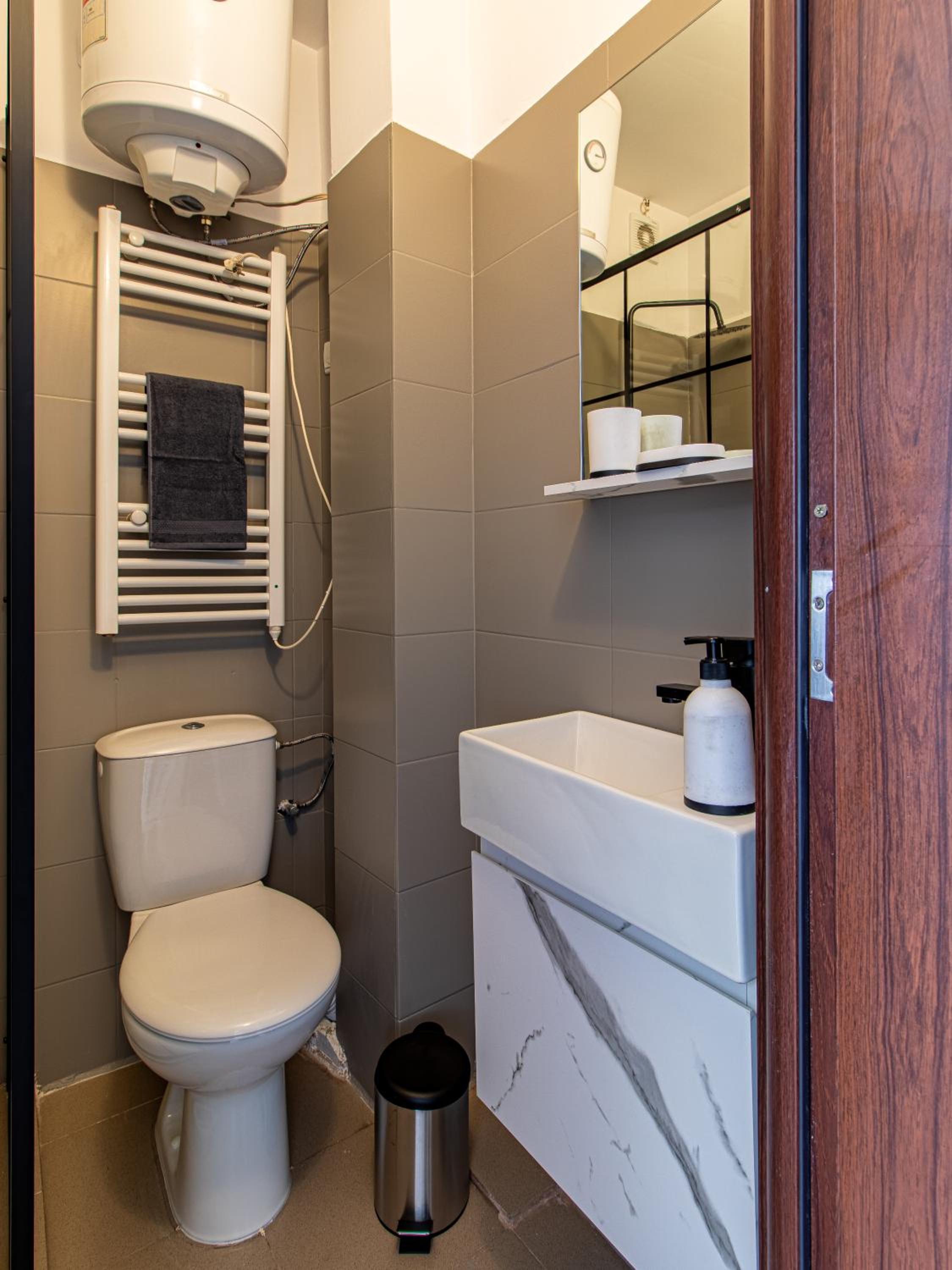 Boyana Loft - Central Sofia Studio