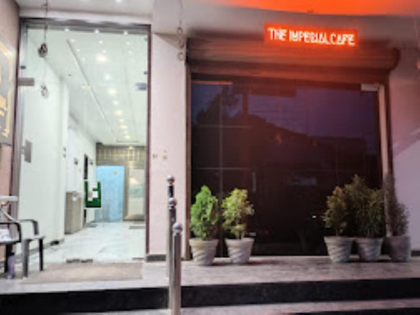 THE IMPERIAL HOTEL AND CONVENTION CENTRE Kanpur view 5