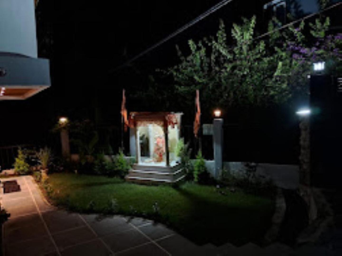 Blue Orchid Premium Homestay Kalimpong view 2