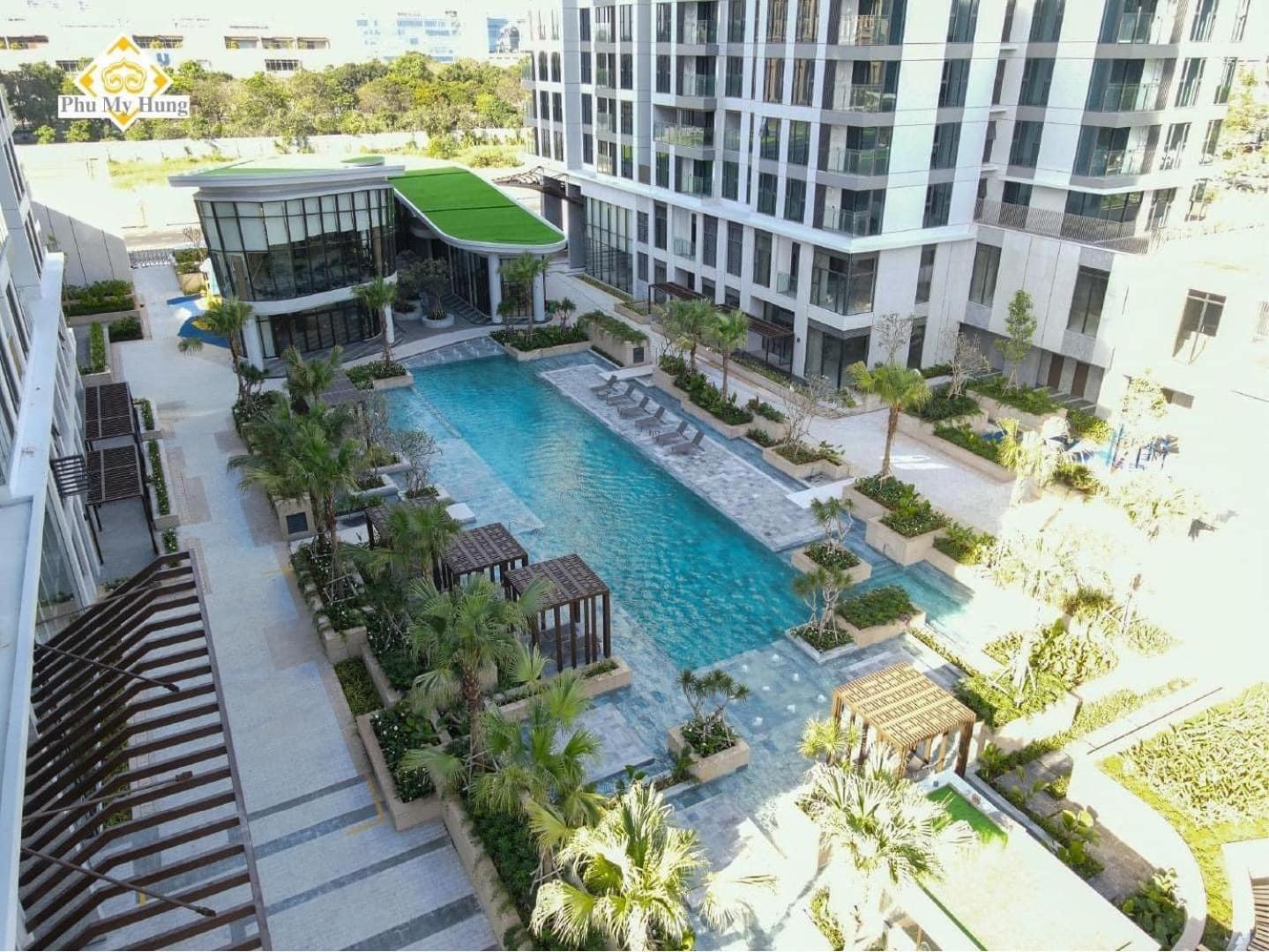 Cardinal Court Phu My Hung