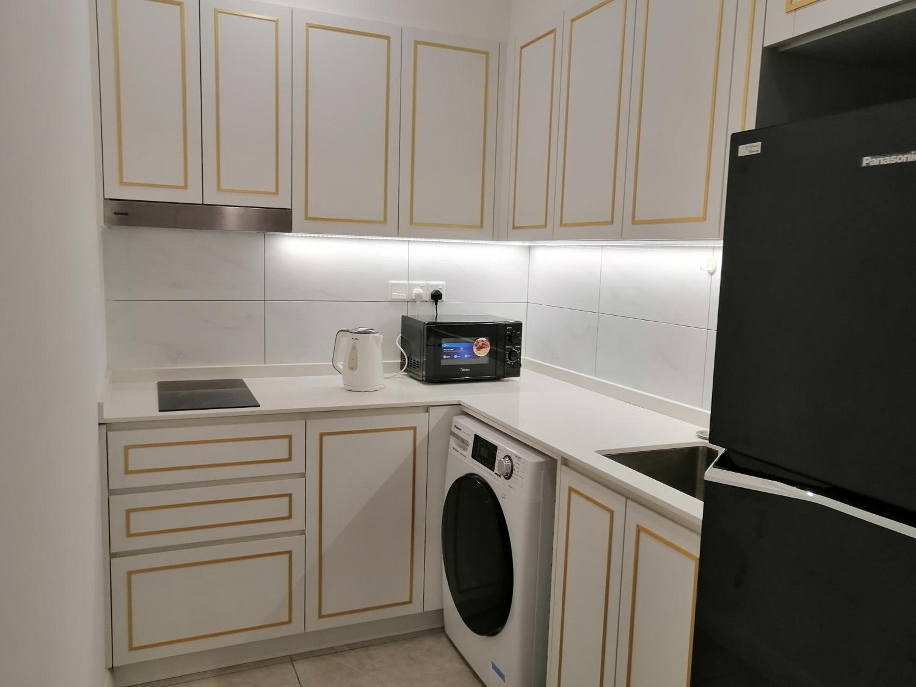 Axon Apartment Bukit Bintang At KL