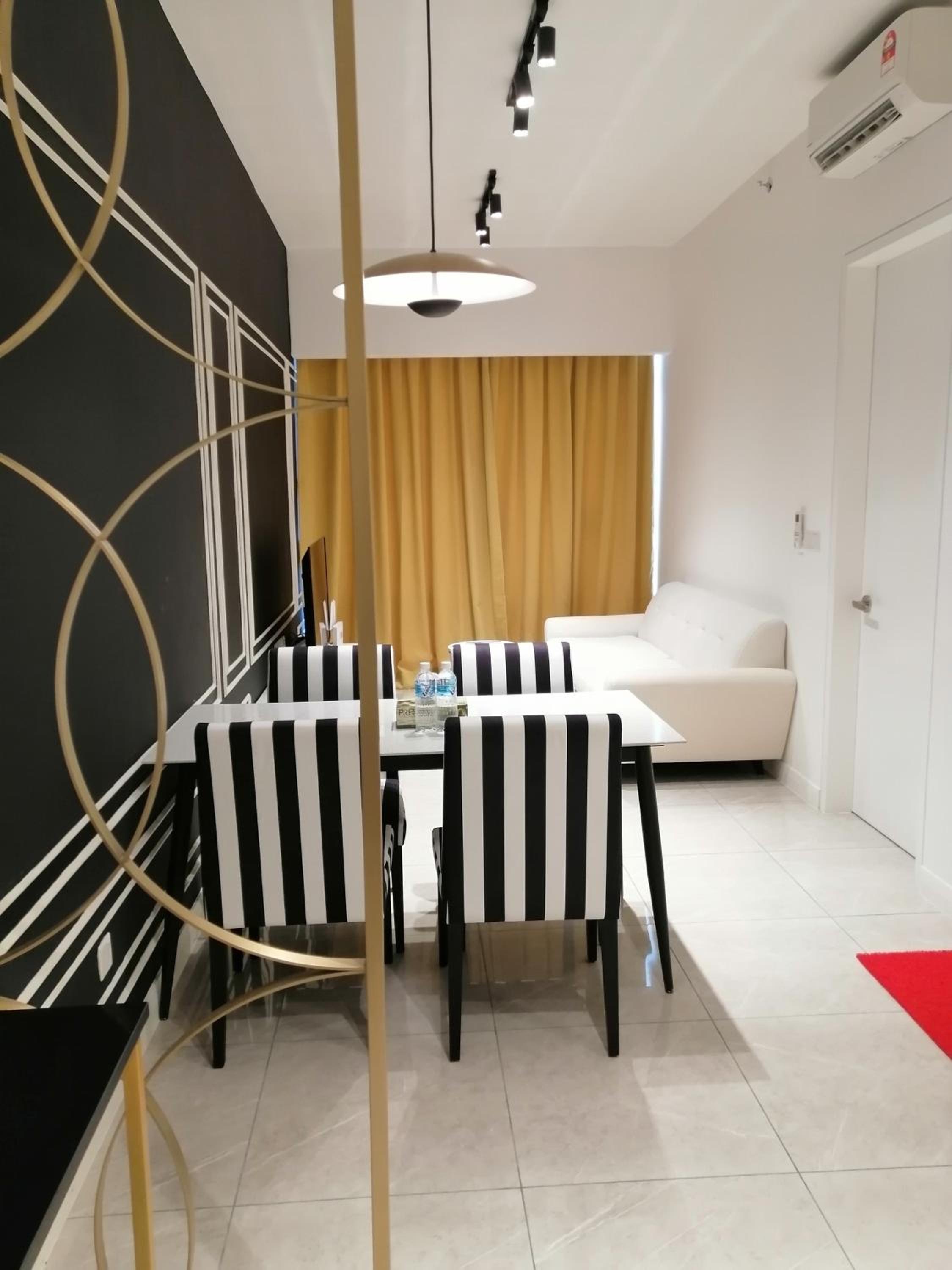 Axon Apartment Bukit Bintang At KL