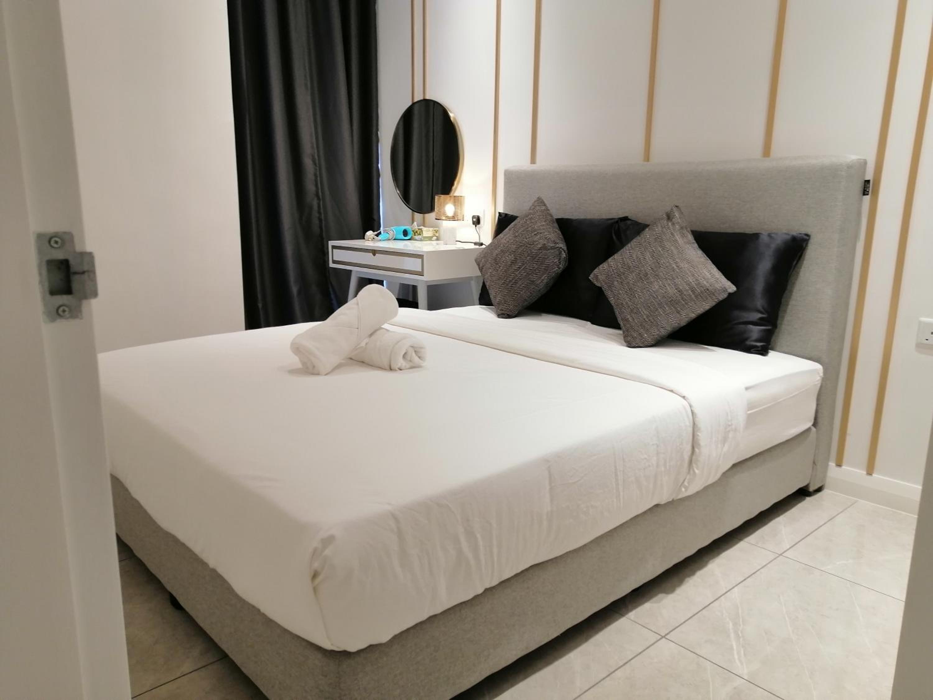 Axon Apartment Bukit Bintang At KL