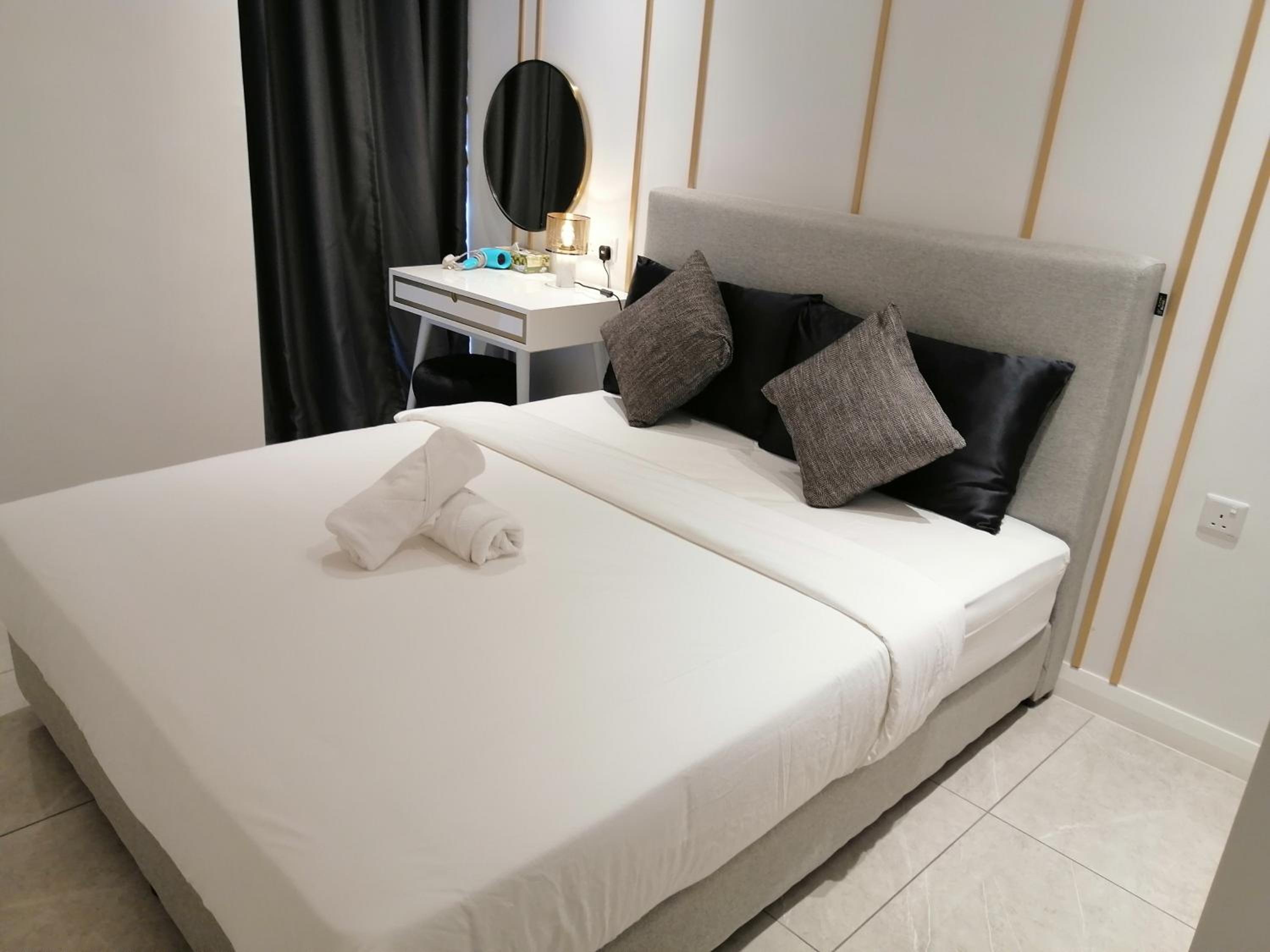 Axon Apartment Bukit Bintang At KL