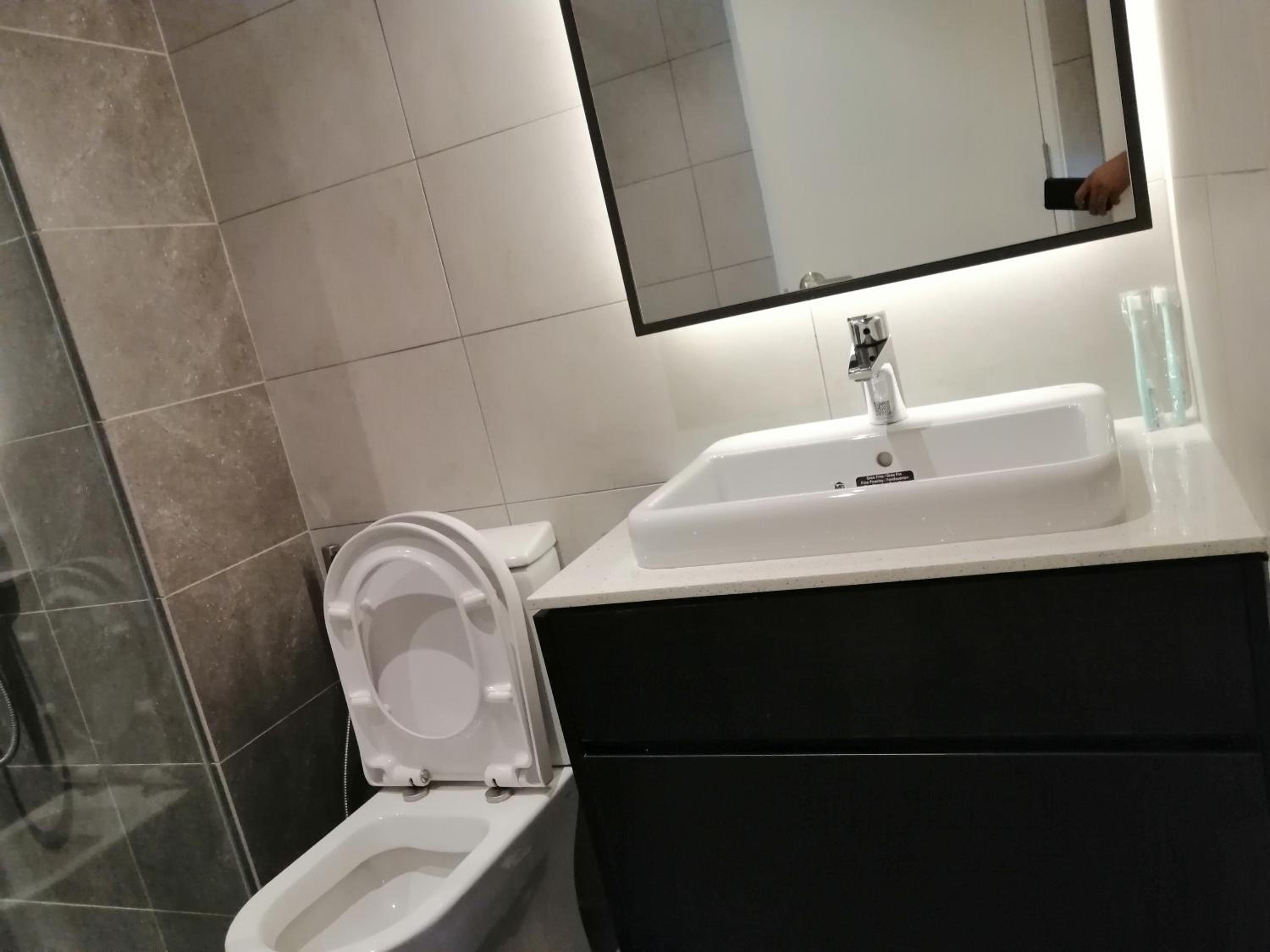 Axon Apartment Bukit Bintang At KL