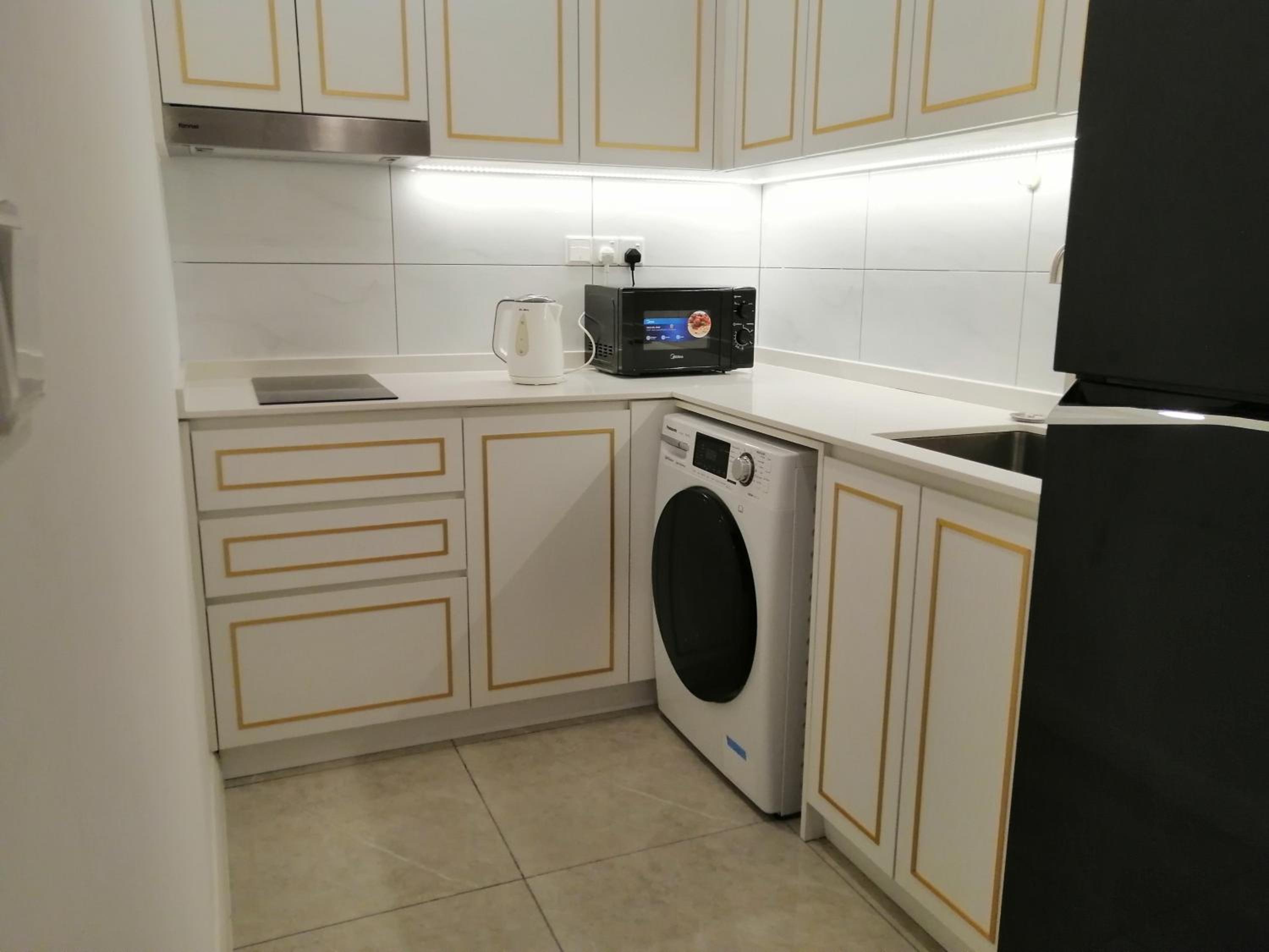 Axon Apartment Bukit Bintang At KL