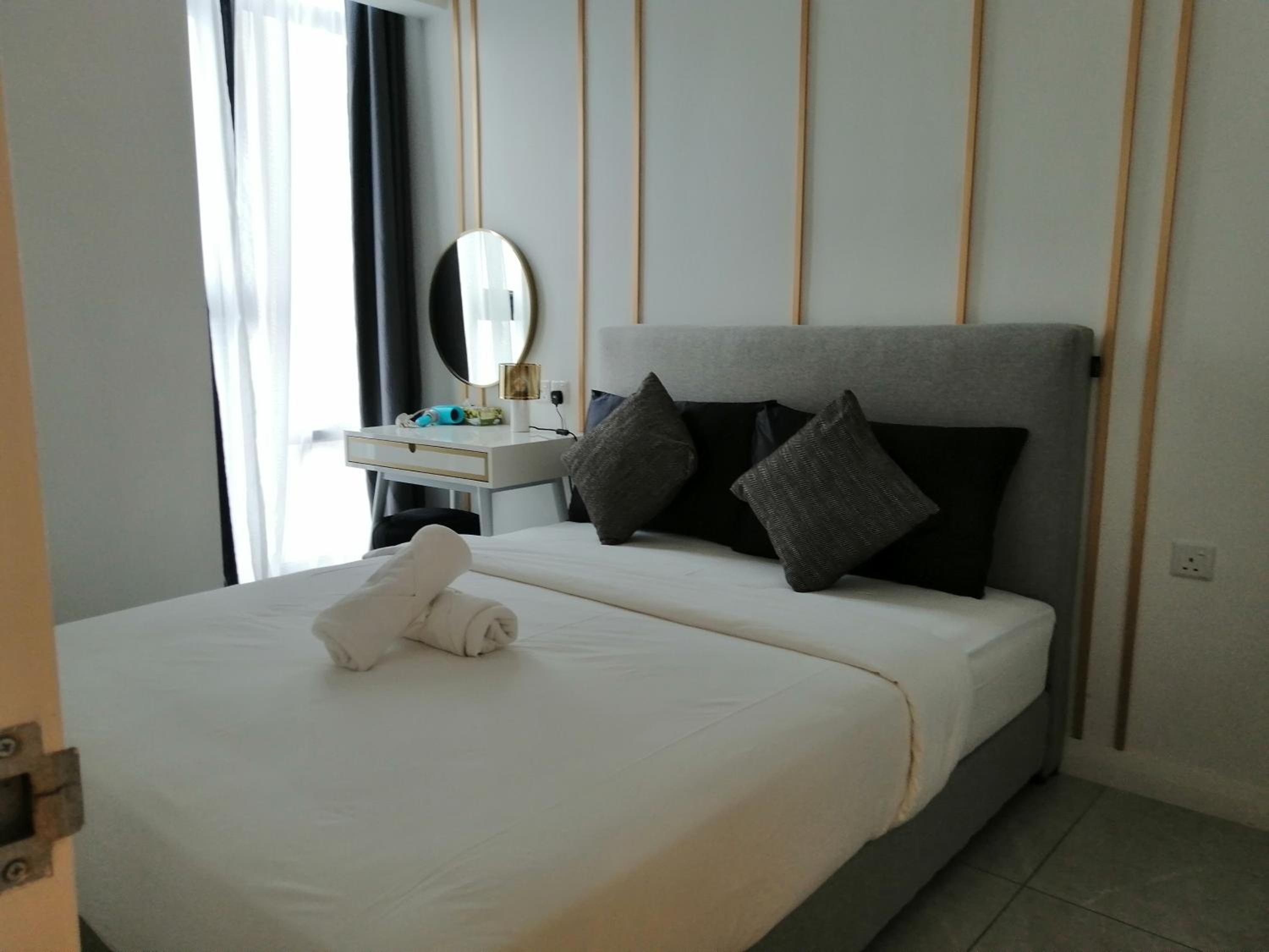 Axon Apartment Bukit Bintang At KL