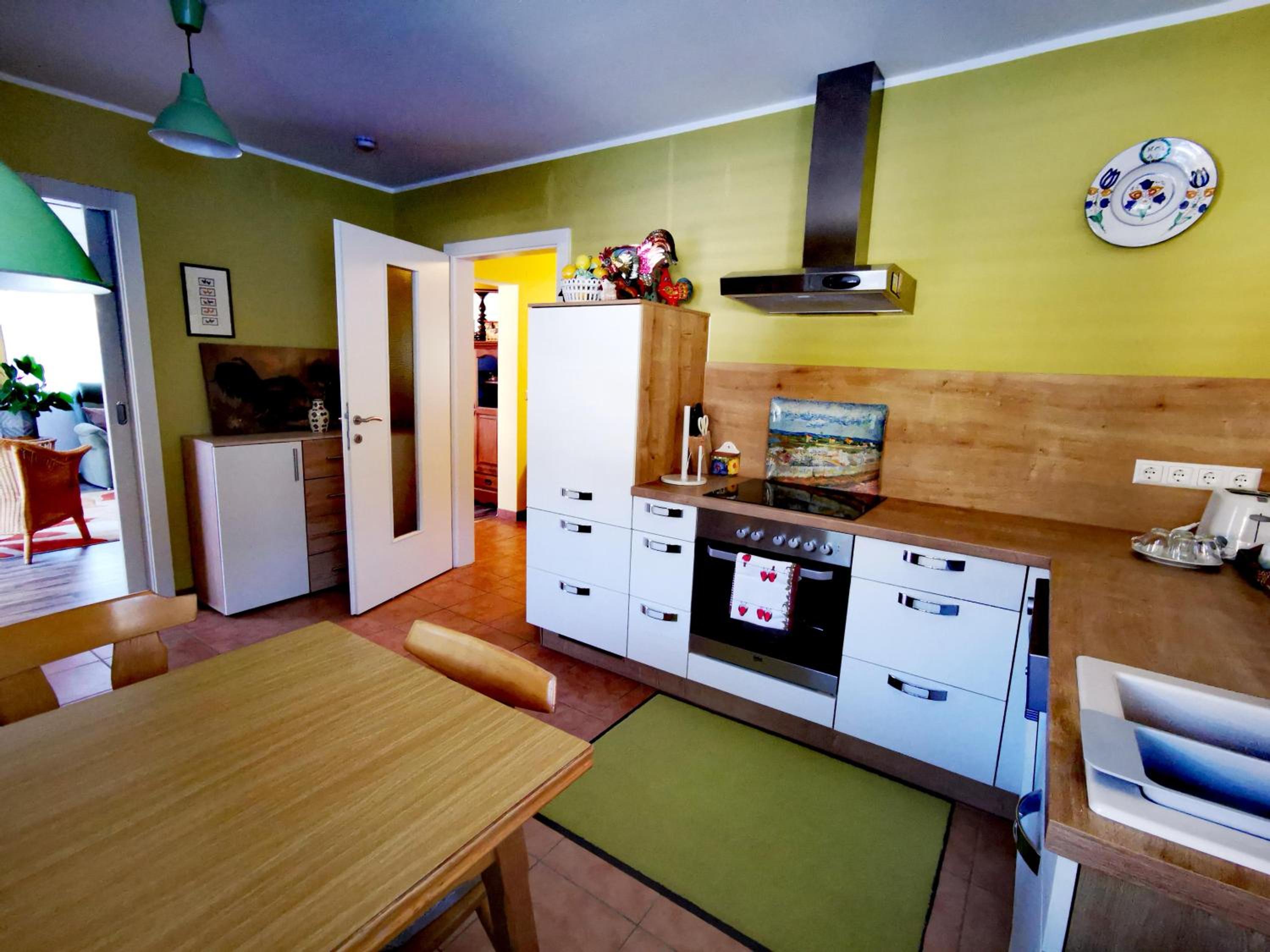 Zuhause bei Aurora