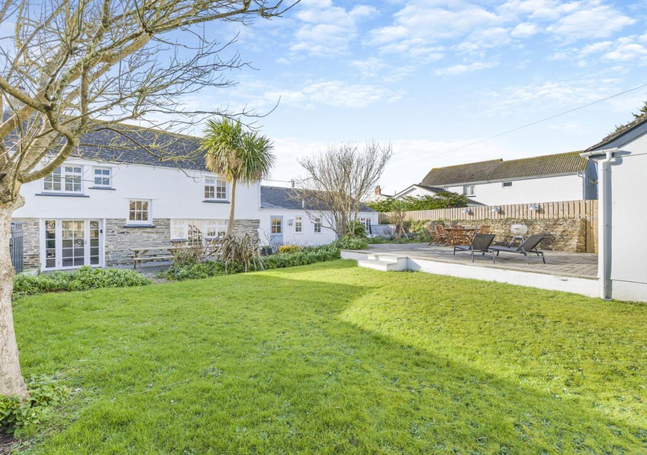 4 Bed in St. Merryn oc-e28379