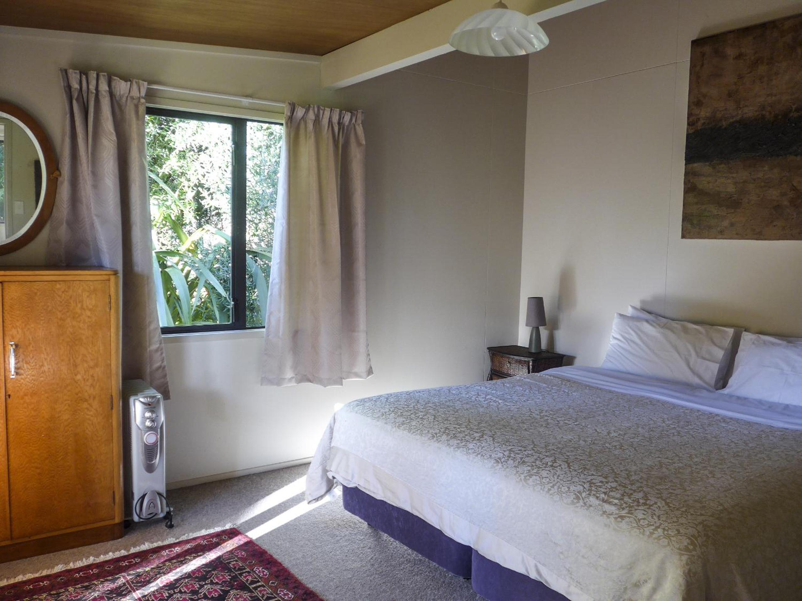 Wharepuke Subtropical Accommodation