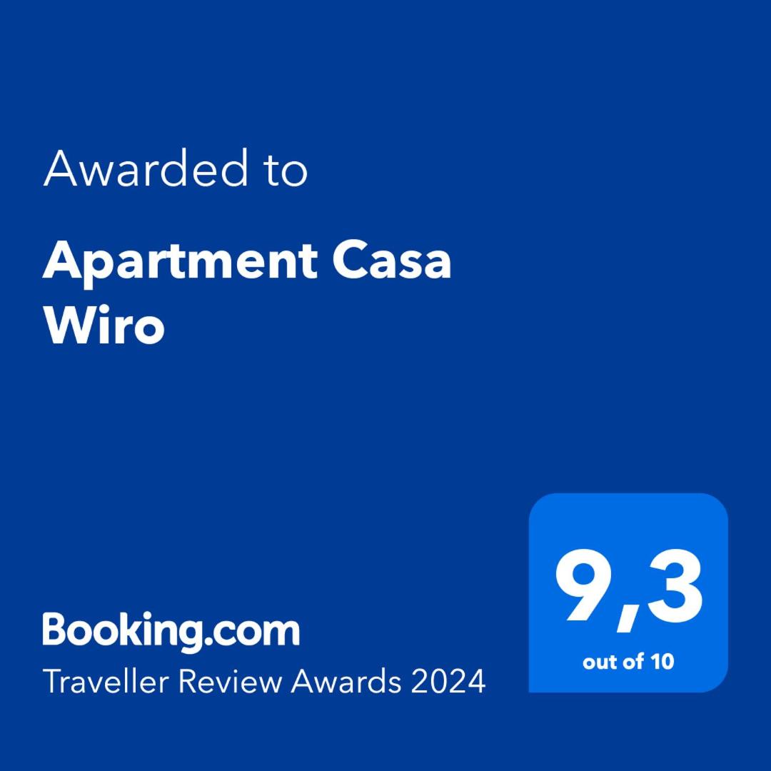Apartment Casa Wiro