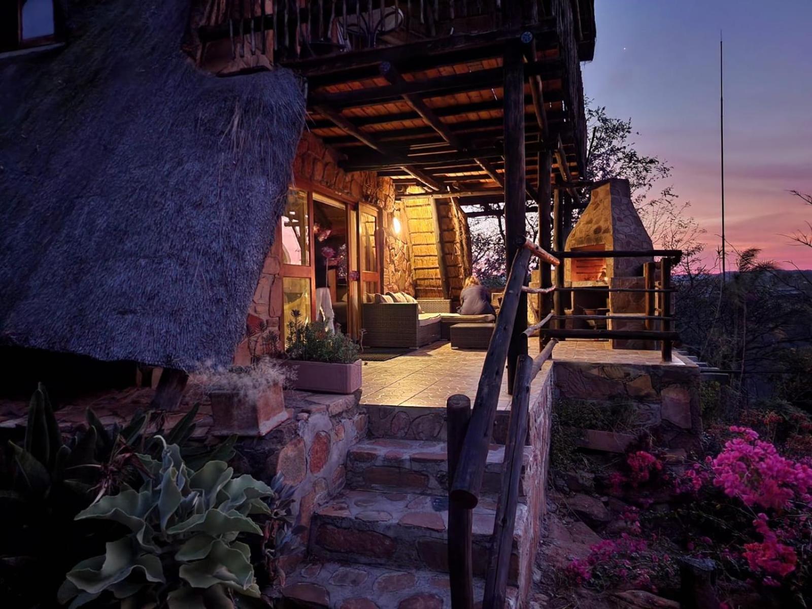 Mountain Haven Hideaway view 2