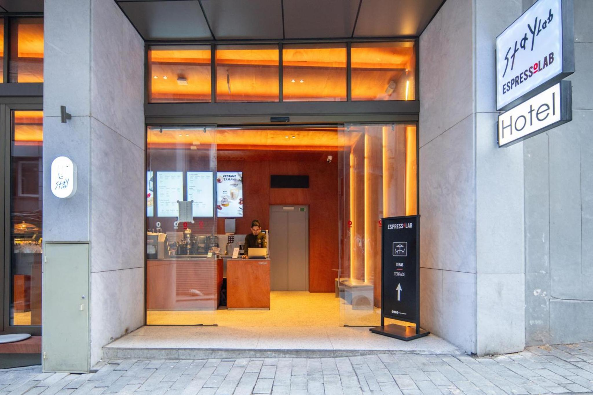 Stay Lab Taksim - Image 14