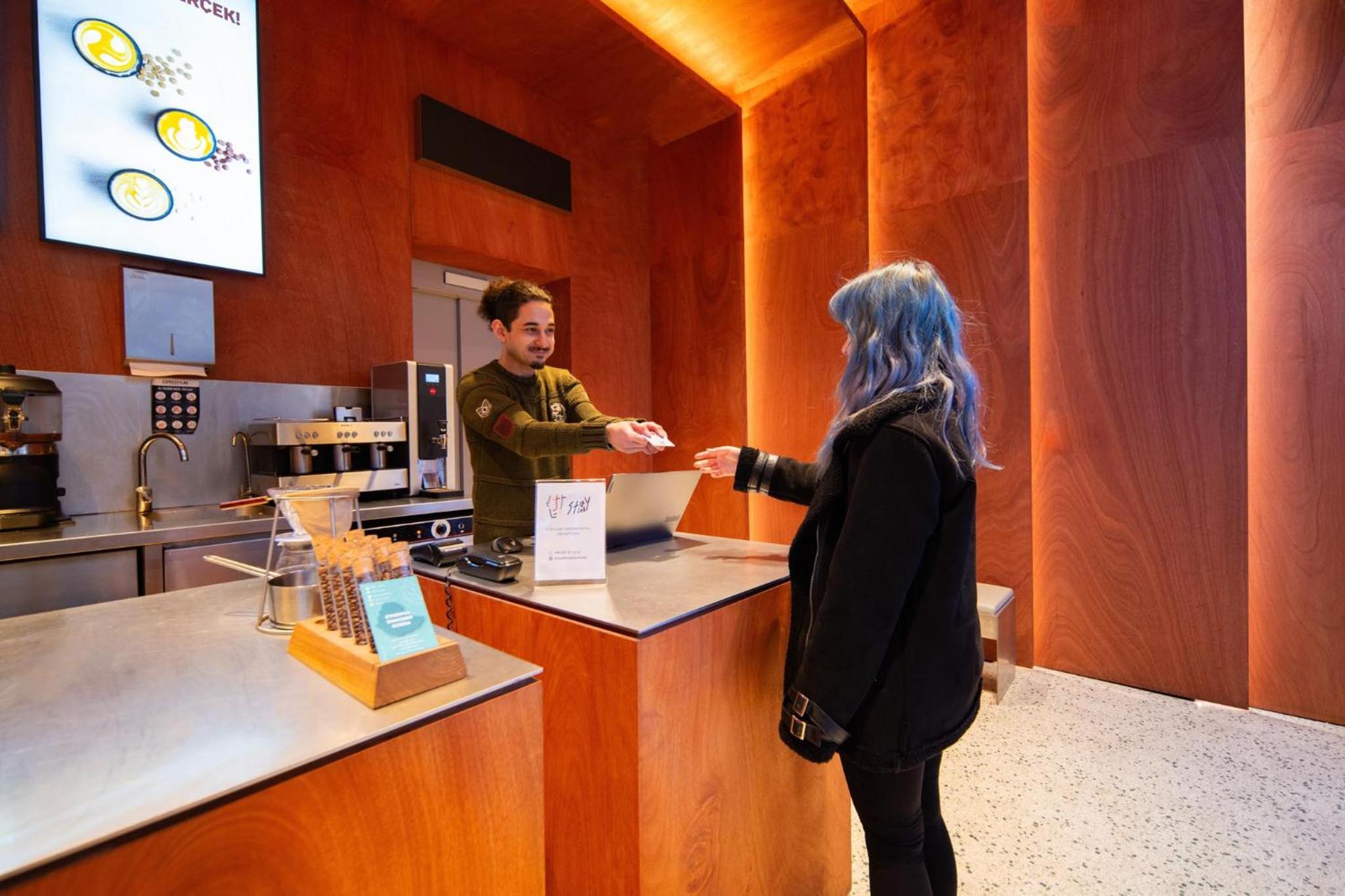 Stay Lab Taksim - Image 13