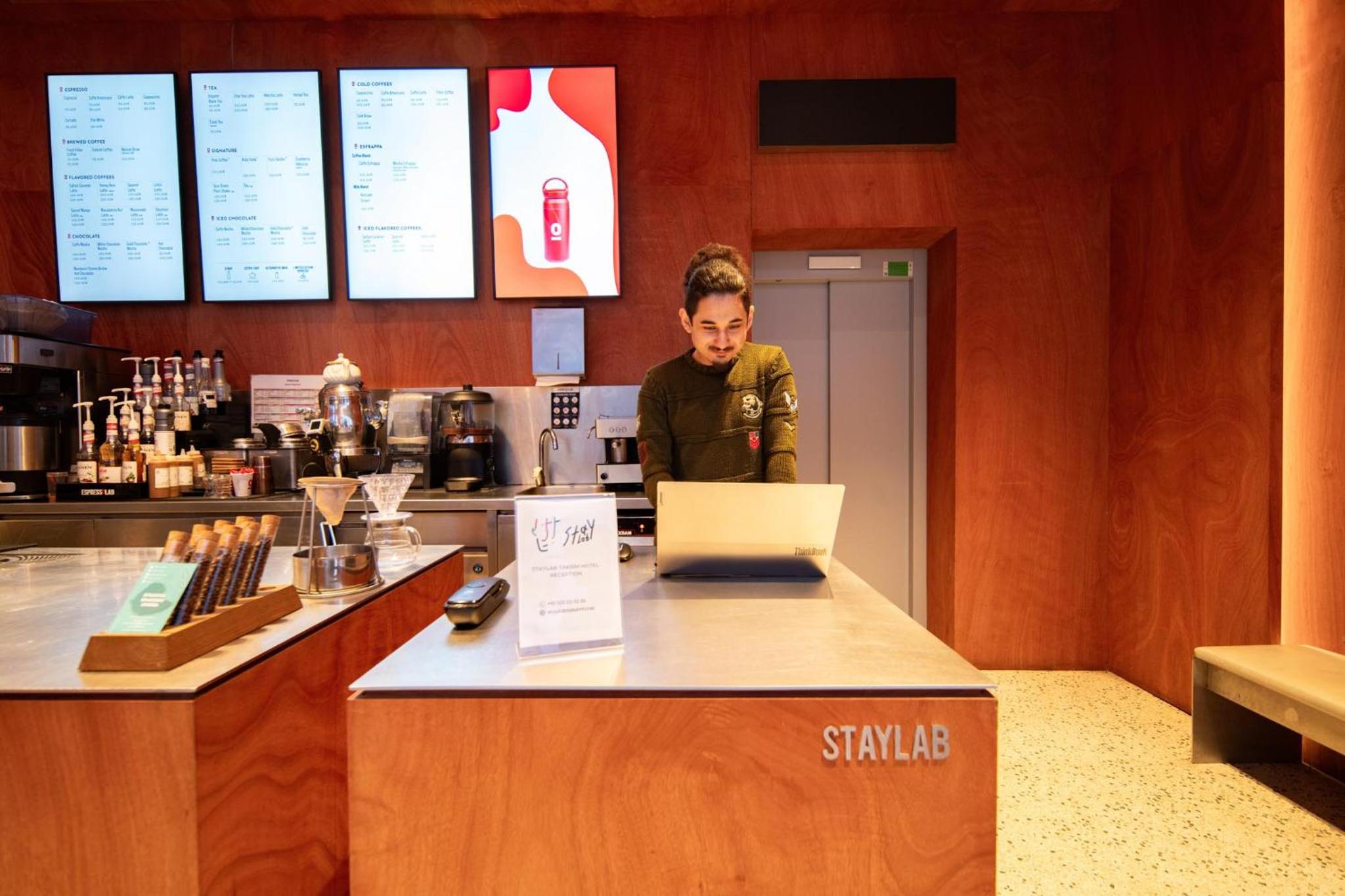 Stay Lab Taksim - Image 12