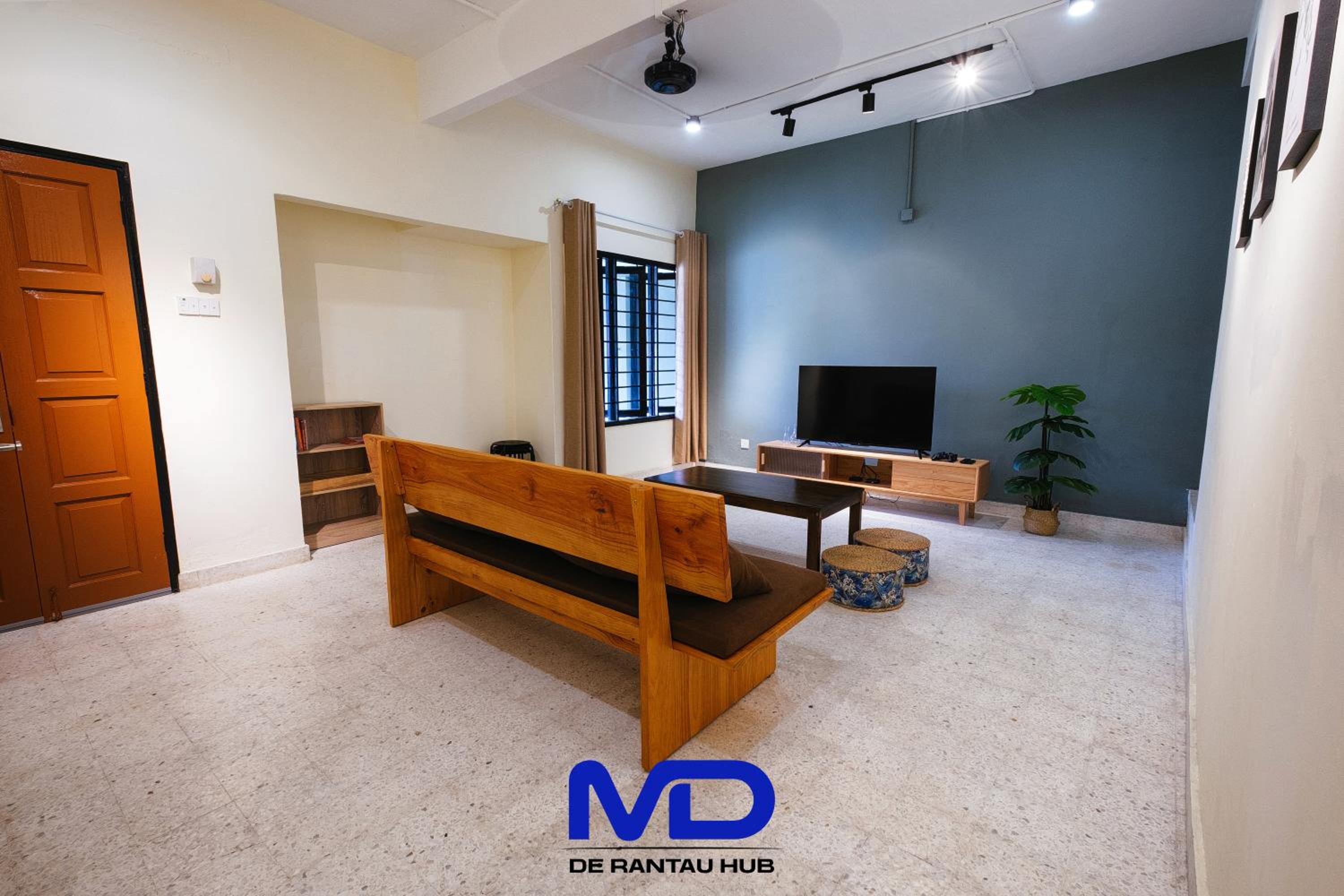 monstera guesthouse @ Ipoh Garden East