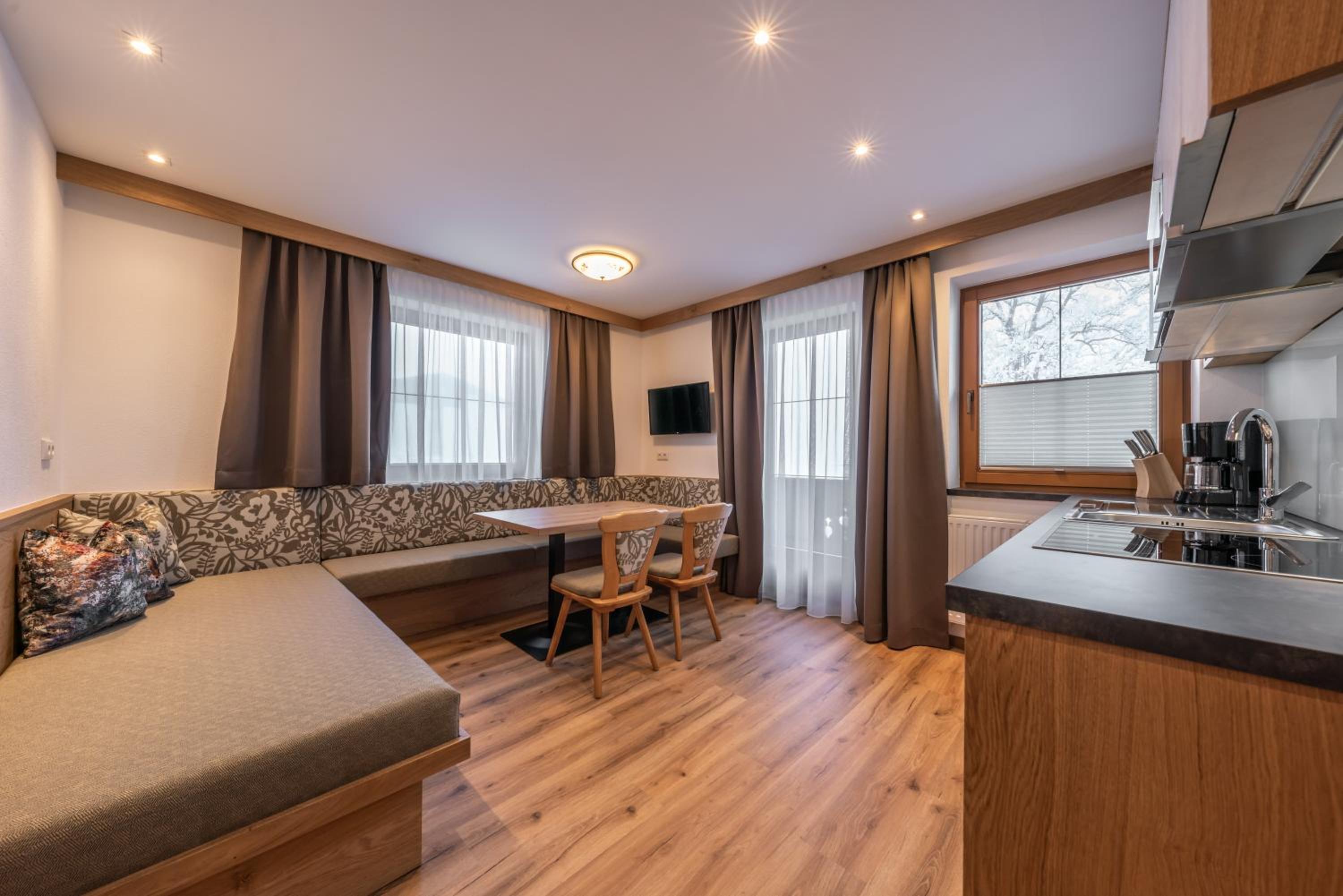 Appartements Penzinghof