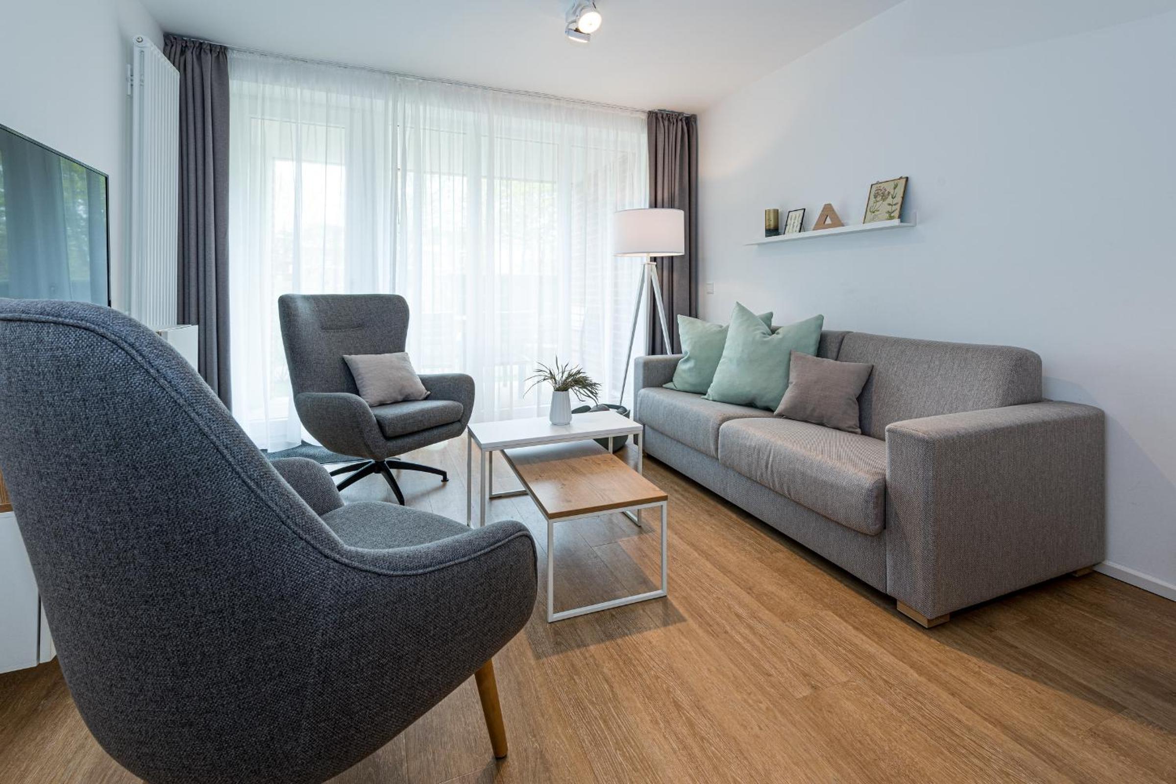 Apartmentvilla Anna See Apartmentvilla Anna See 1-15
