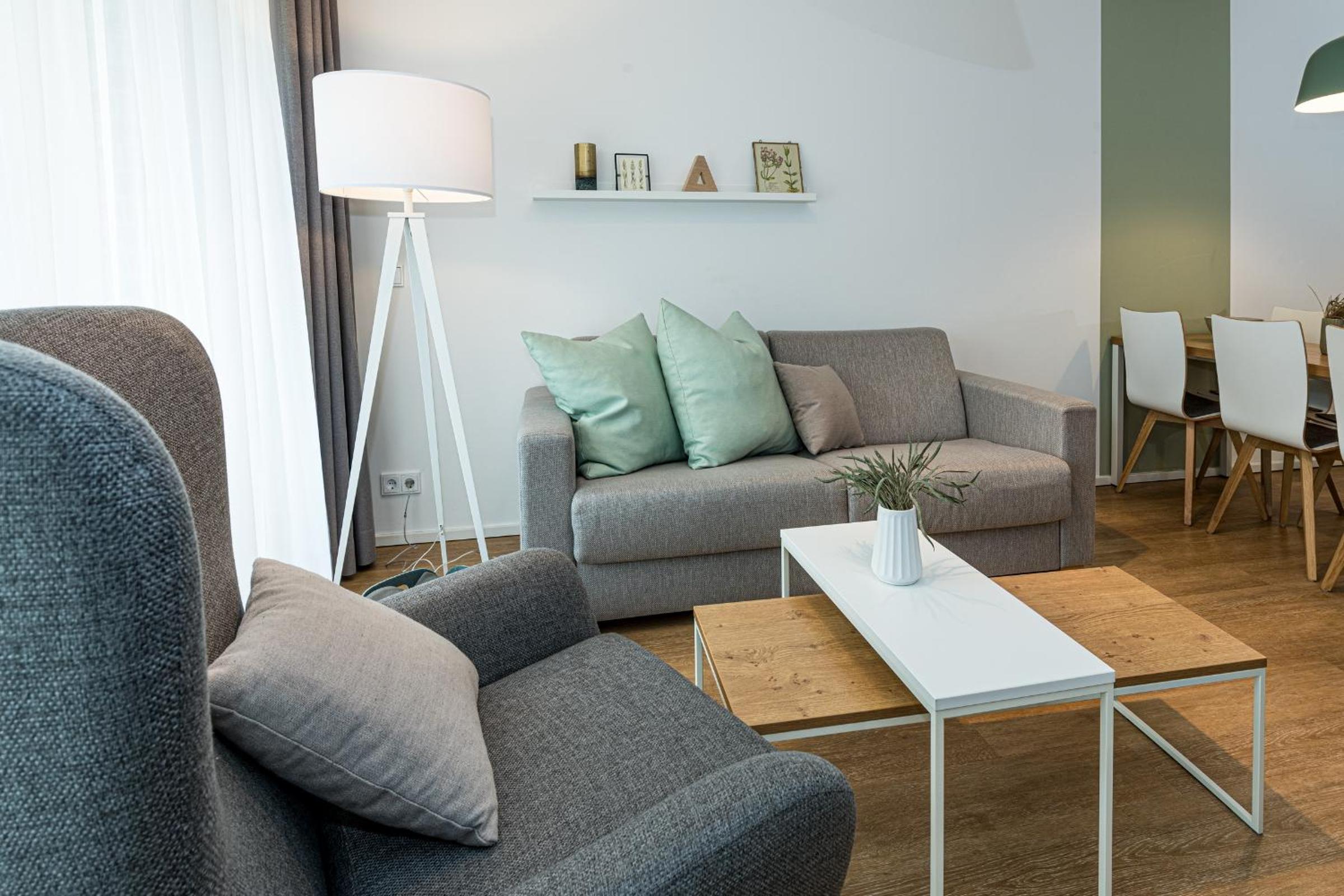 Apartmentvilla Anna See Apartmentvilla Anna See 1-15
