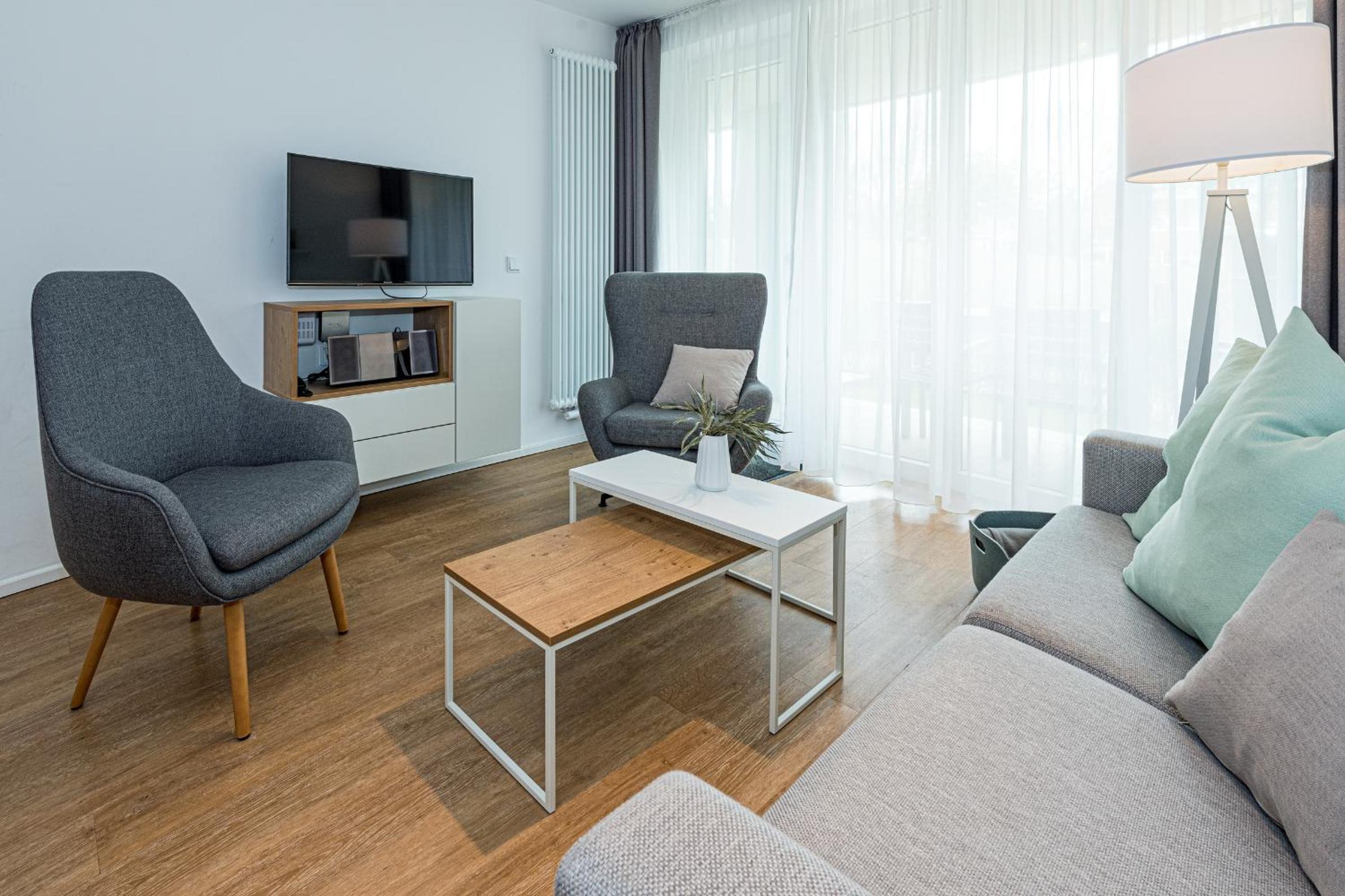 Apartmentvilla Anna See Apartmentvilla Anna See 1-15