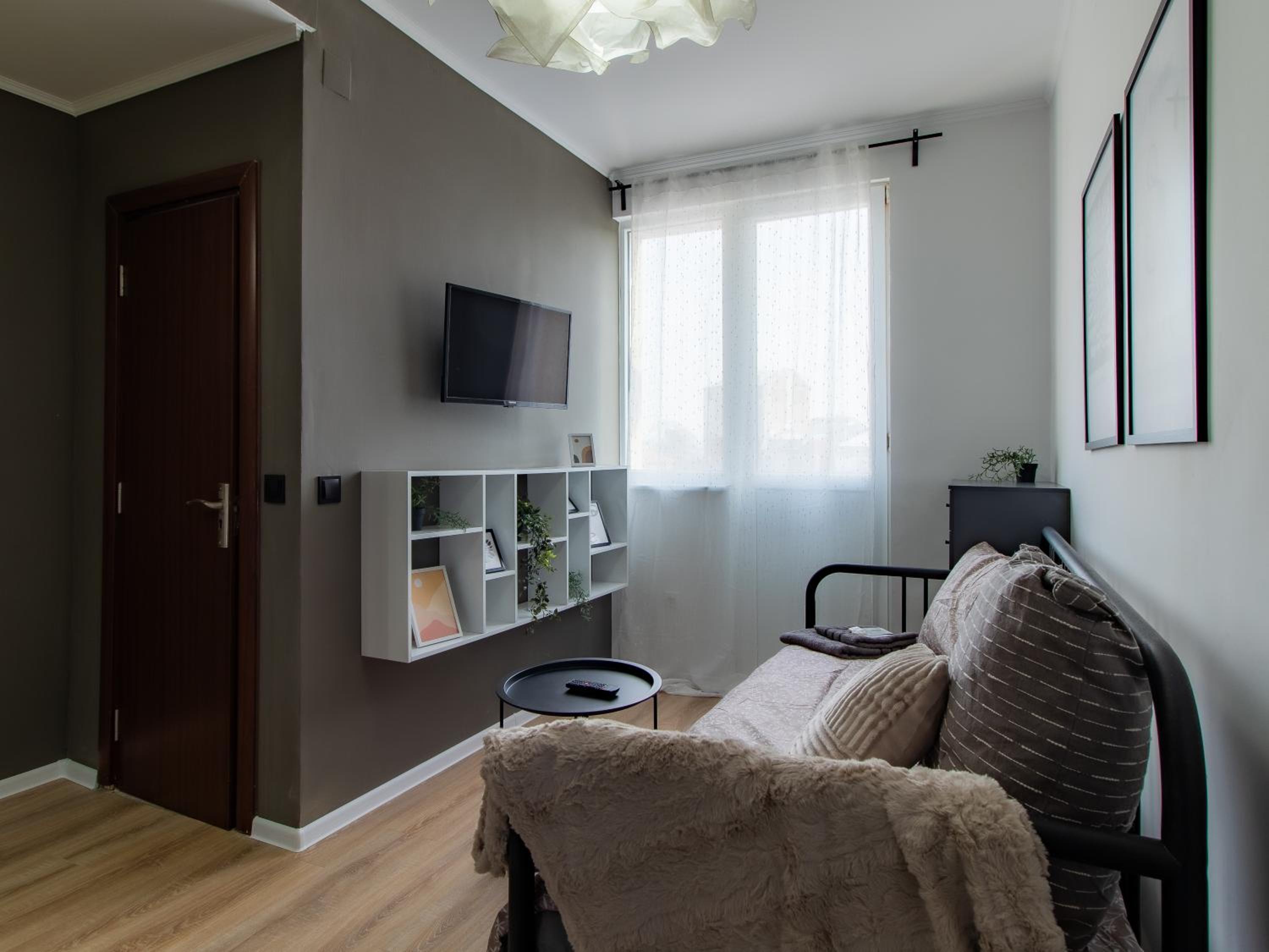 Largo Loft - Central Sofia Studio
