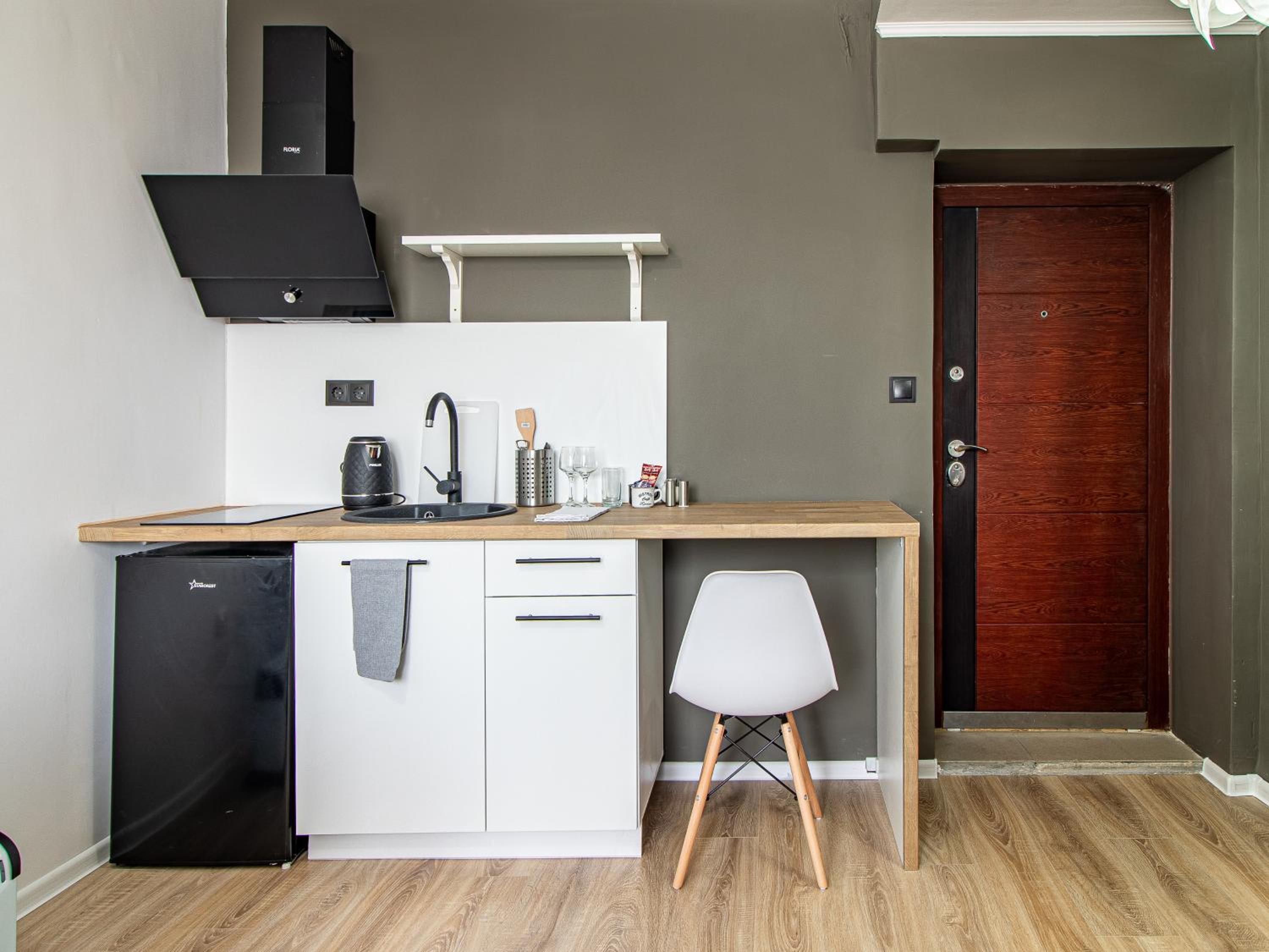 Largo Loft - Central Sofia Studio