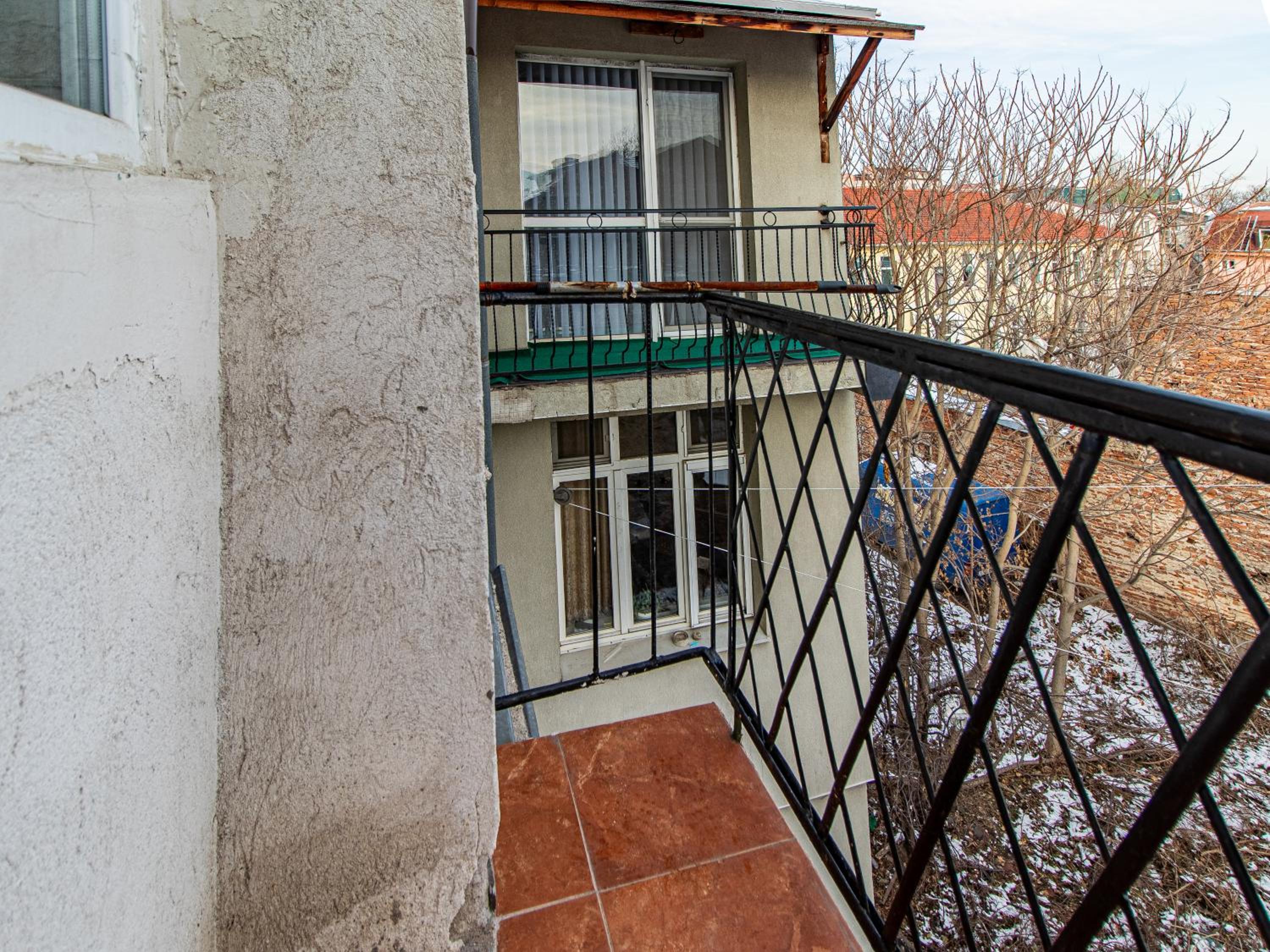 Largo Loft - Central Sofia Studio
