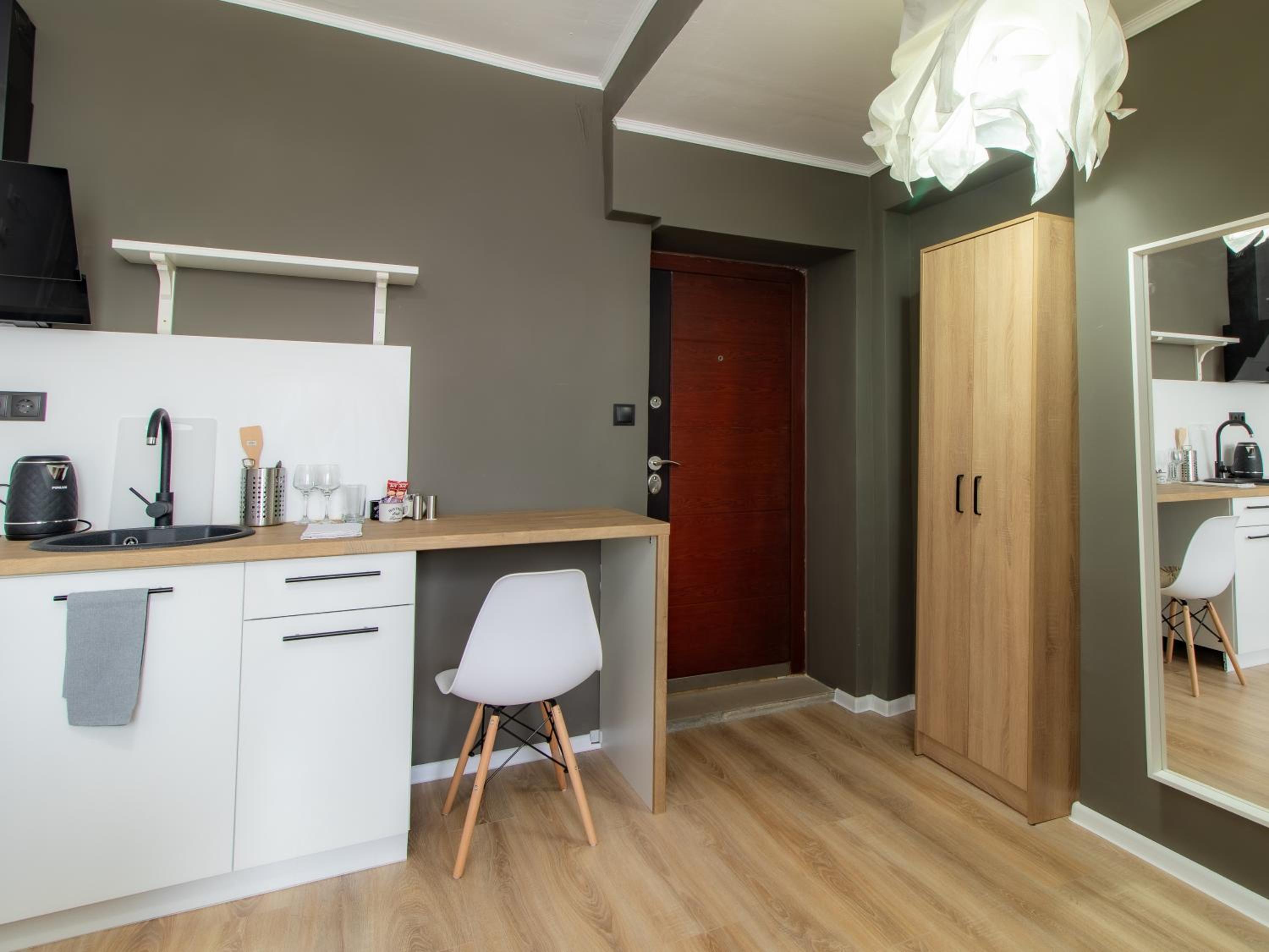 Largo Loft - Central Sofia Studio