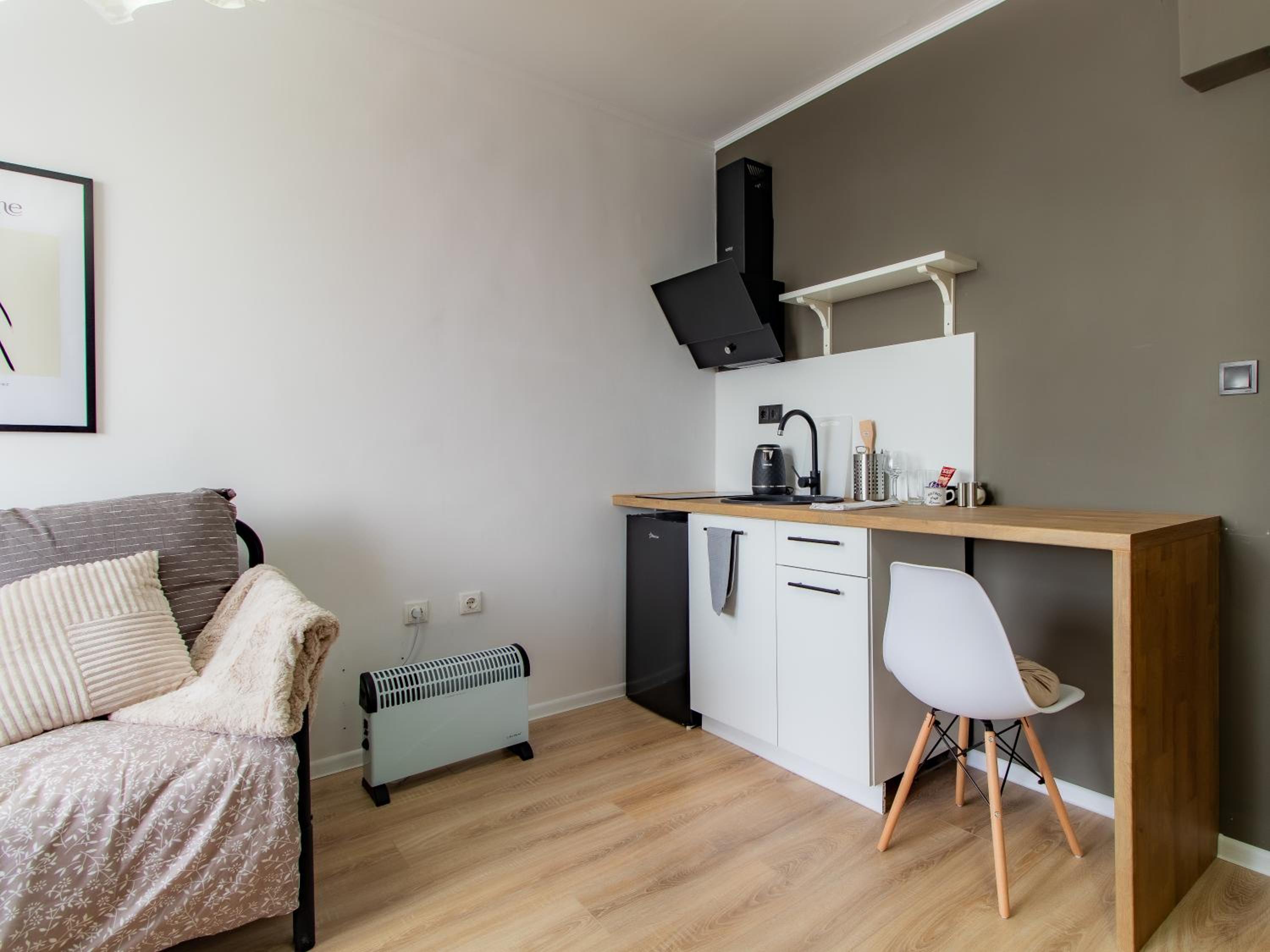 Largo Loft - Central Sofia Studio