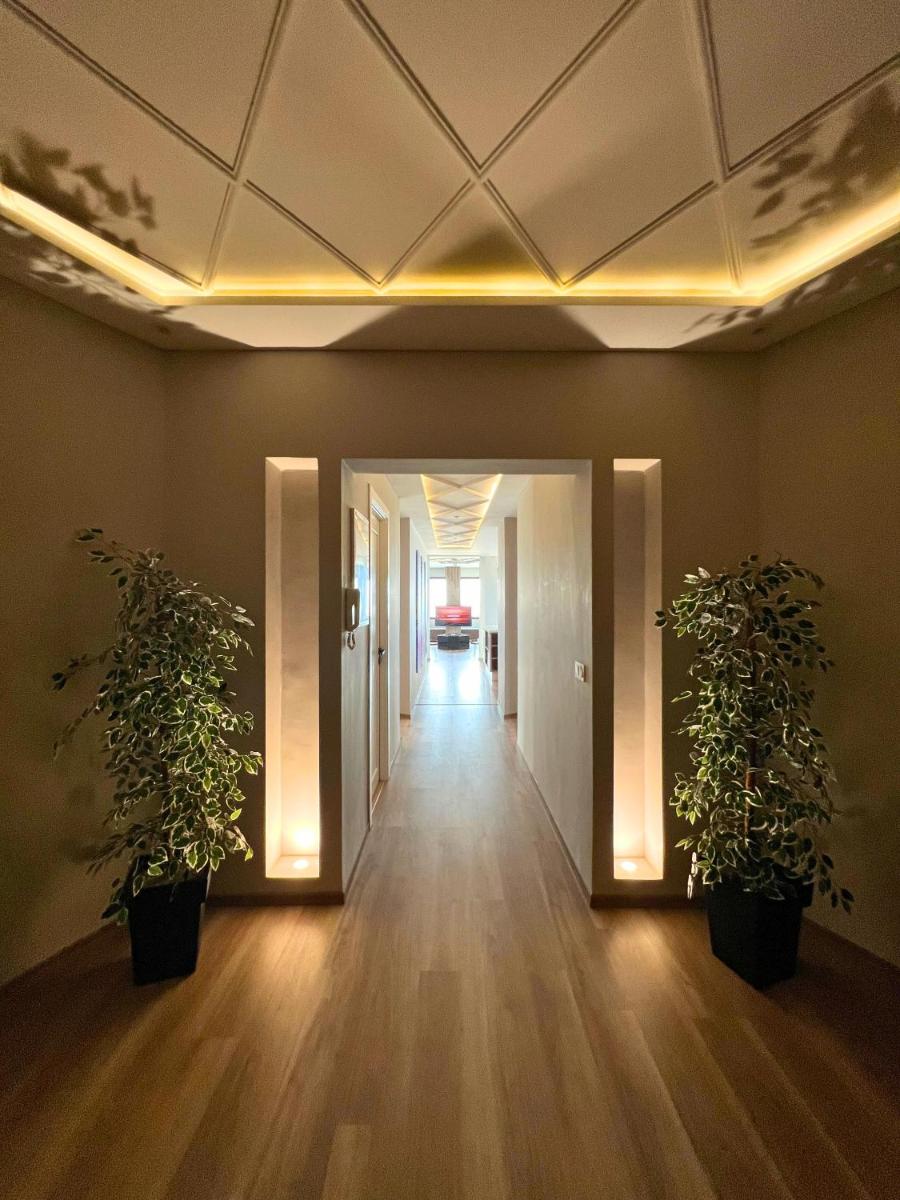 Hotel The Mirage Tangier - 3BR Luxury Sea View with Private Hammam & Jacuzzi - Image 1