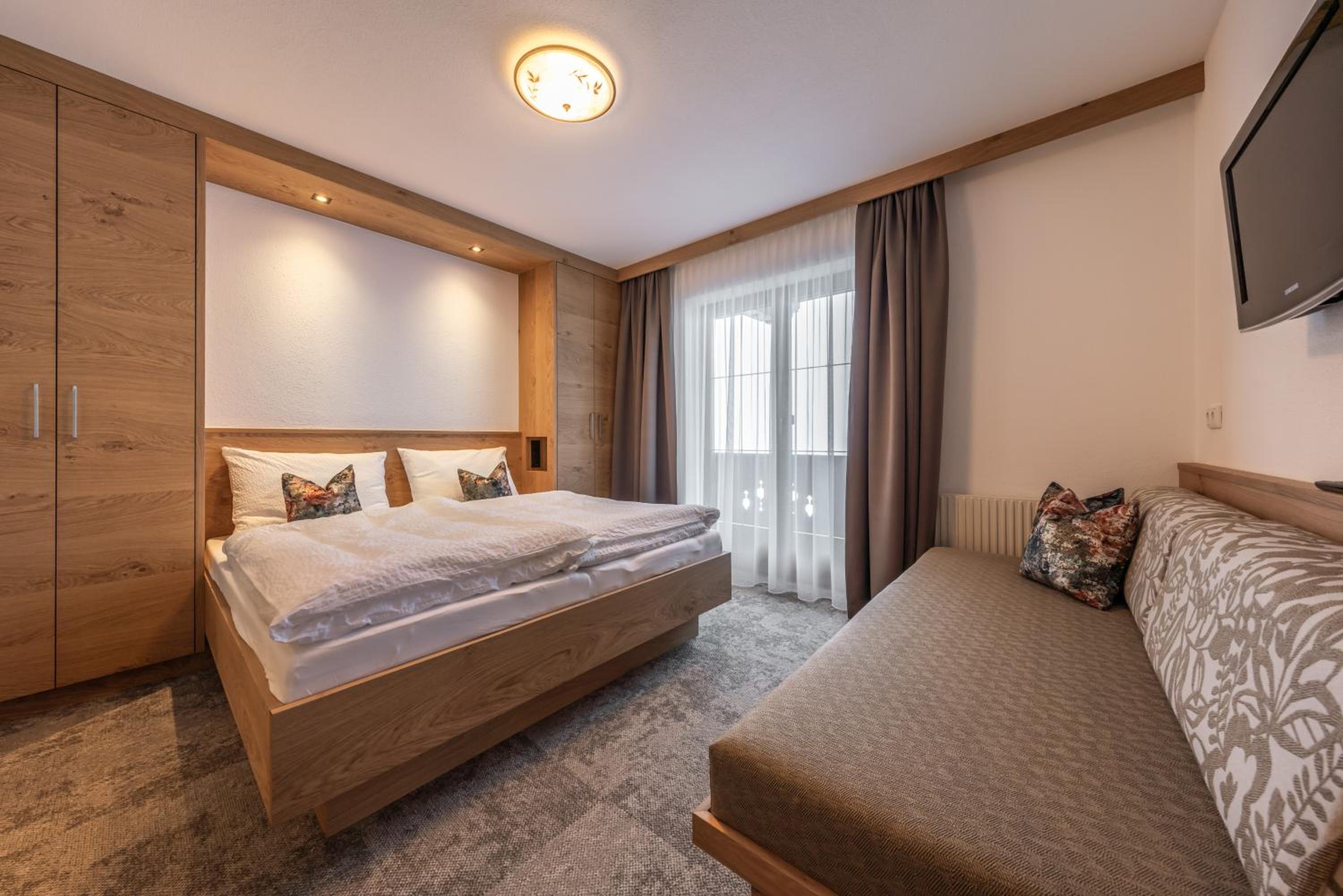 Appartements Penzinghof