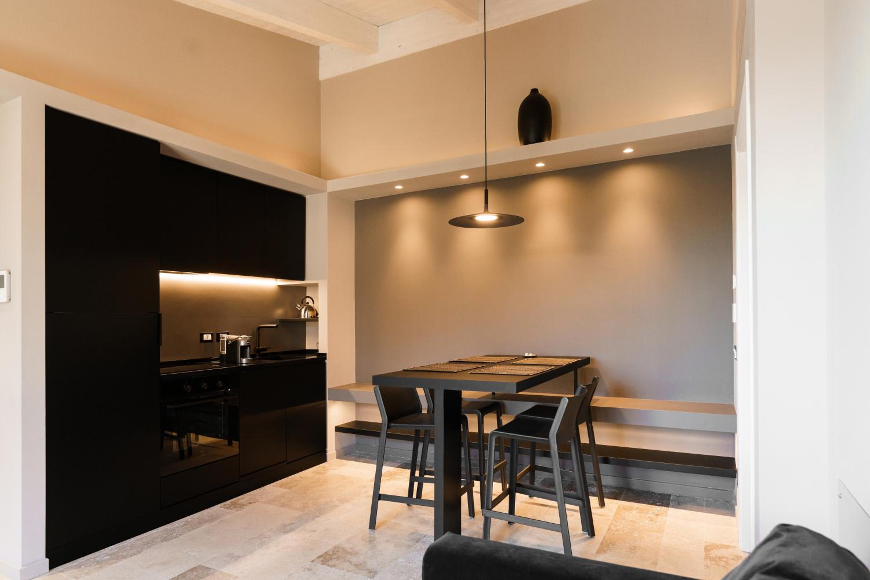 Baciucco Panorama Suite view 5