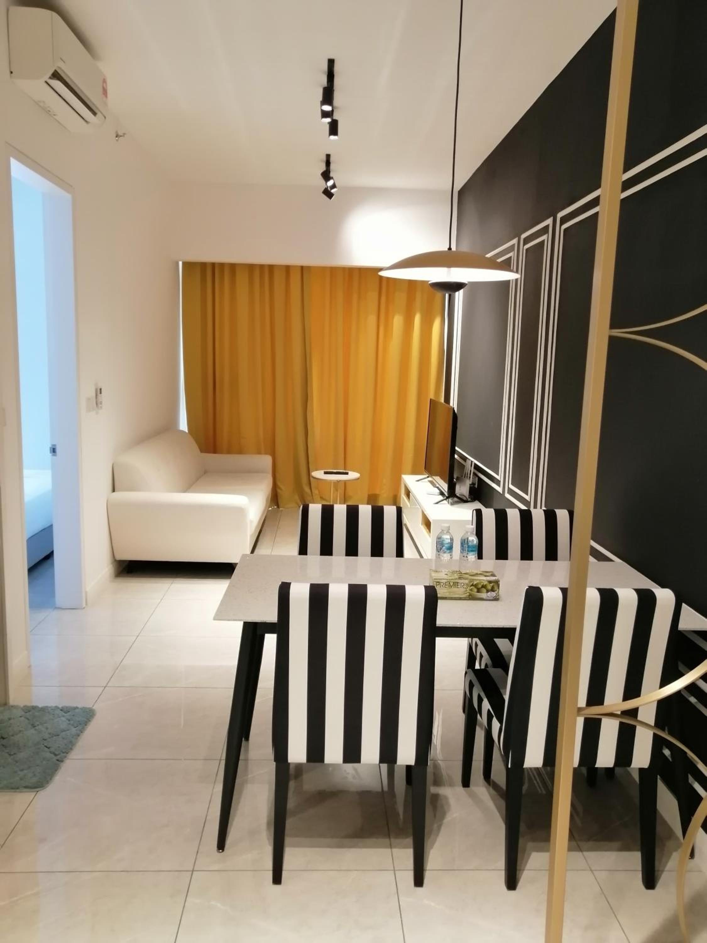 Axon Apartment Bukit Bintang At KL