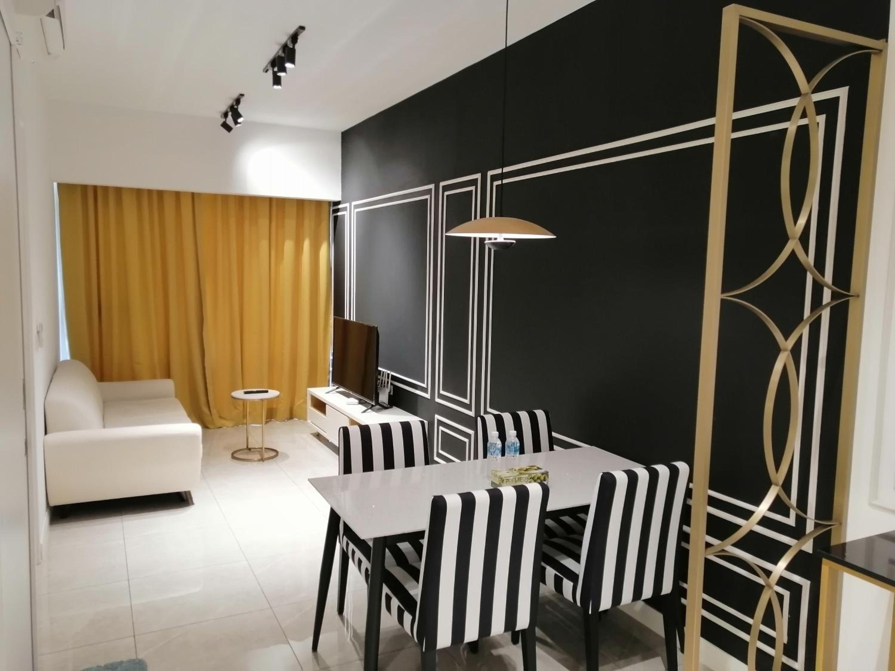 Axon Apartment Bukit Bintang At KL