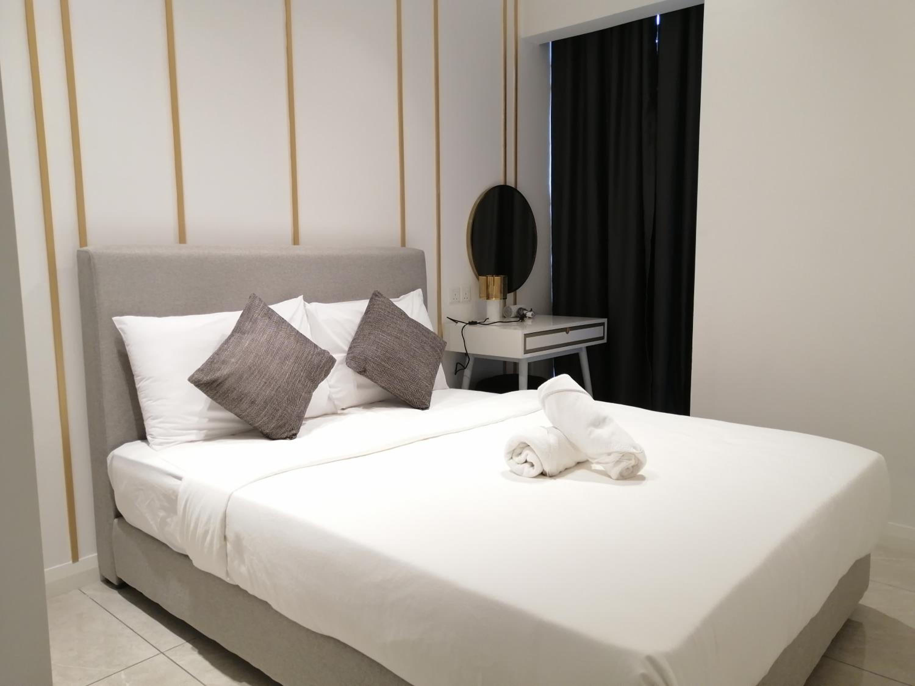 Axon Apartment Bukit Bintang At KL