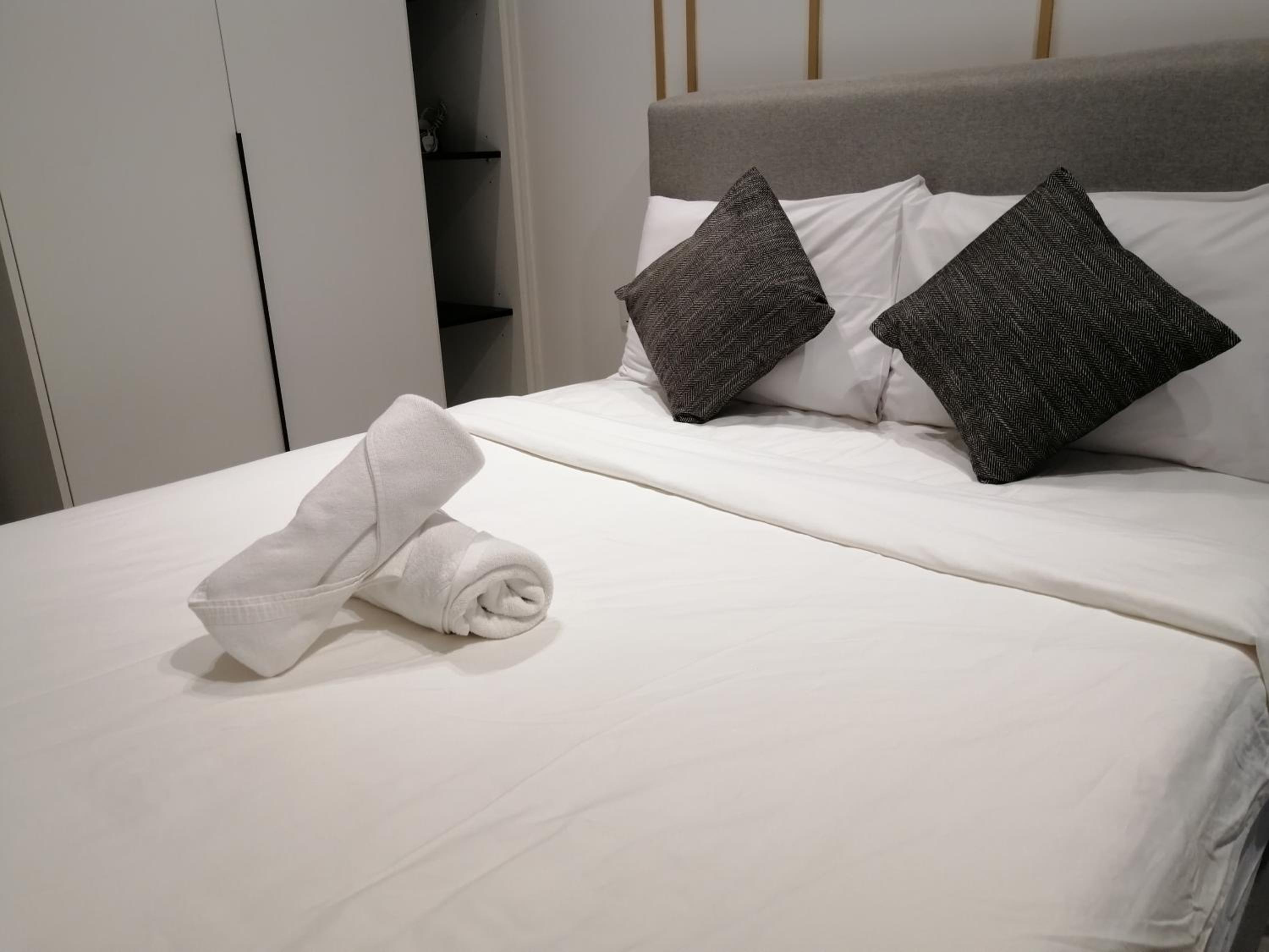 Axon Apartment Bukit Bintang At KL