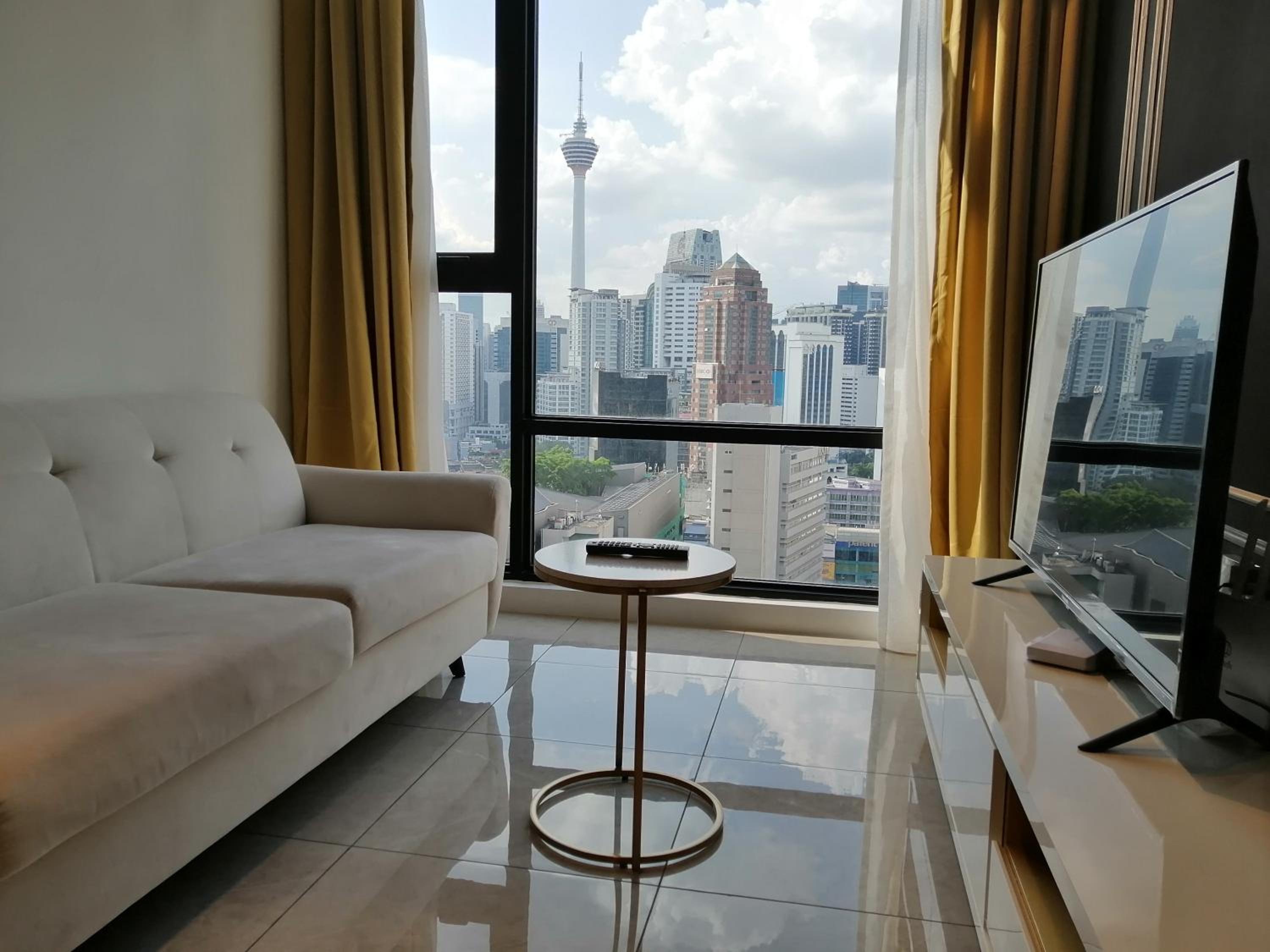 Axon Apartment Bukit Bintang At KL