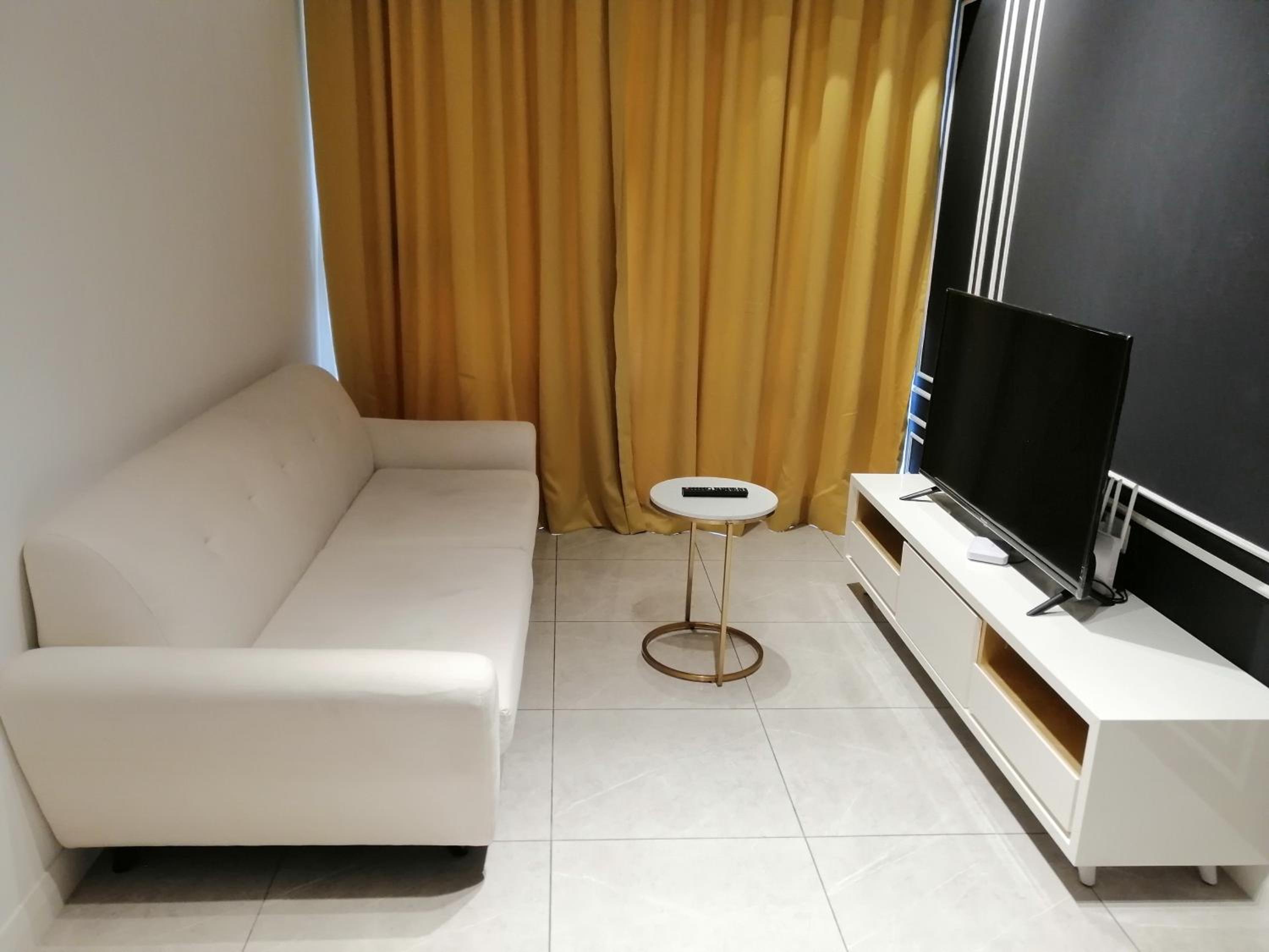 Axon Apartment Bukit Bintang At KL