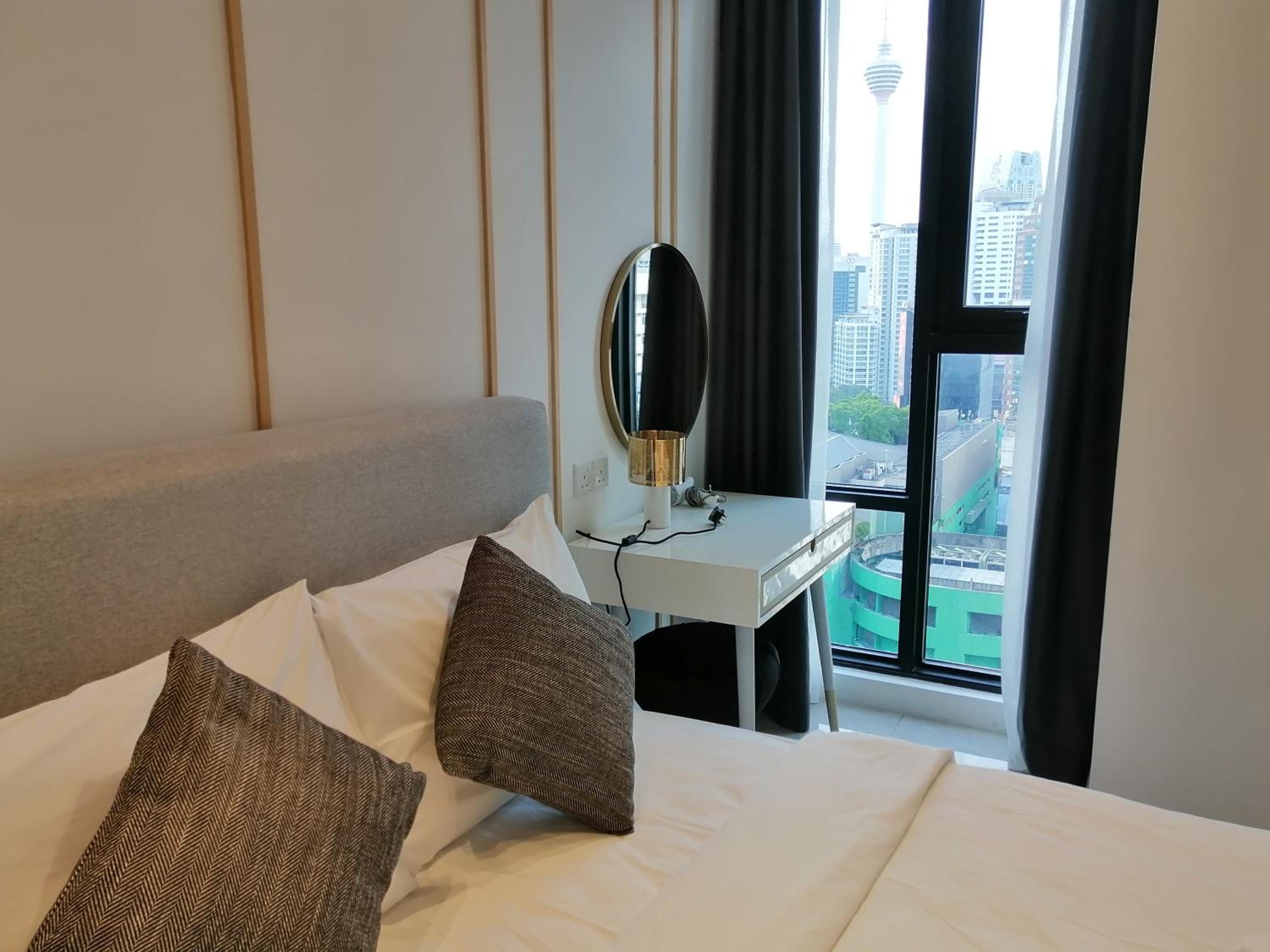Axon Apartment Bukit Bintang At KL