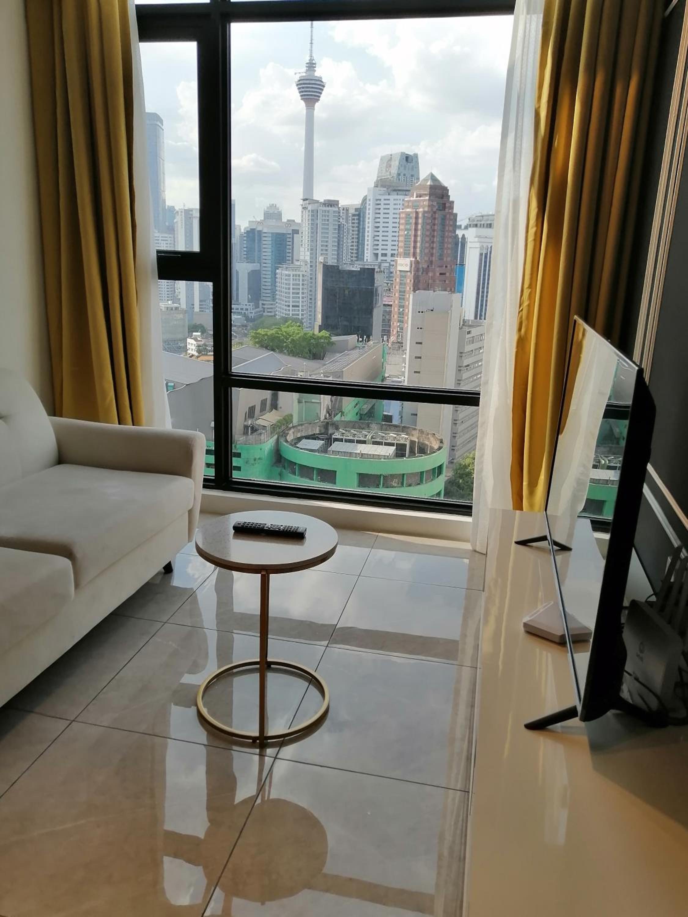 Axon Apartment Bukit Bintang At KL