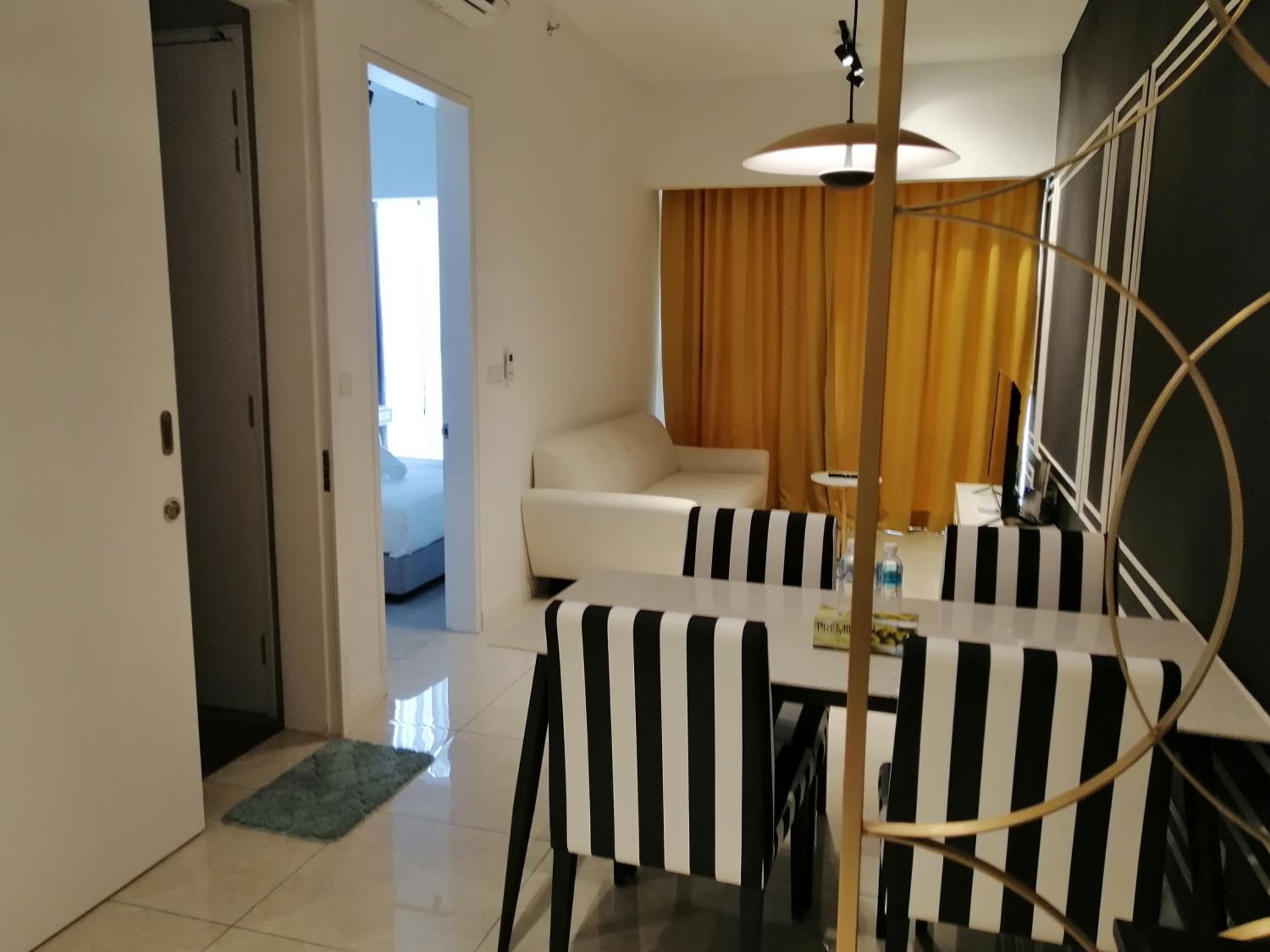 Axon Apartment Bukit Bintang At KL