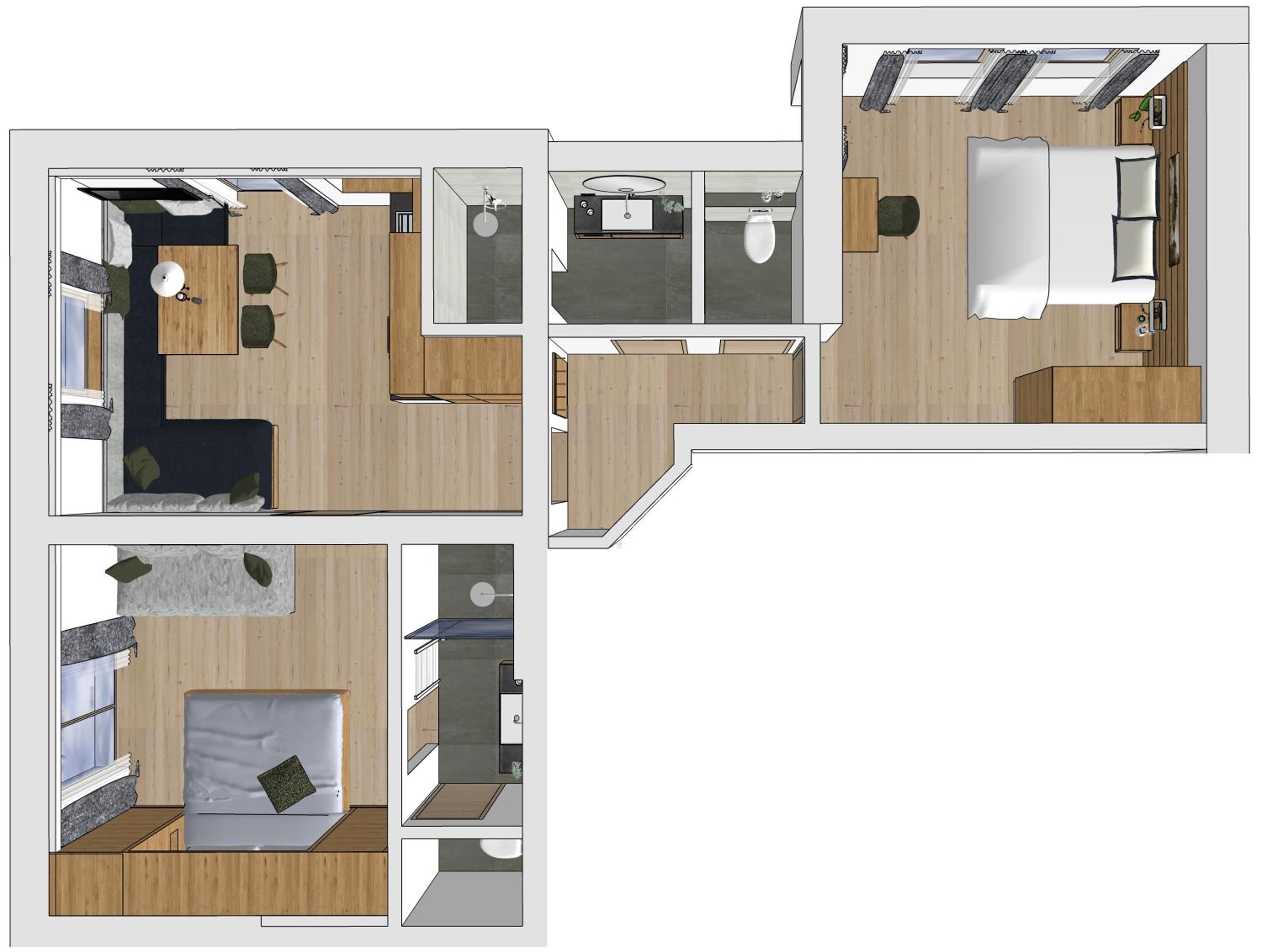 Appartements Penzinghof