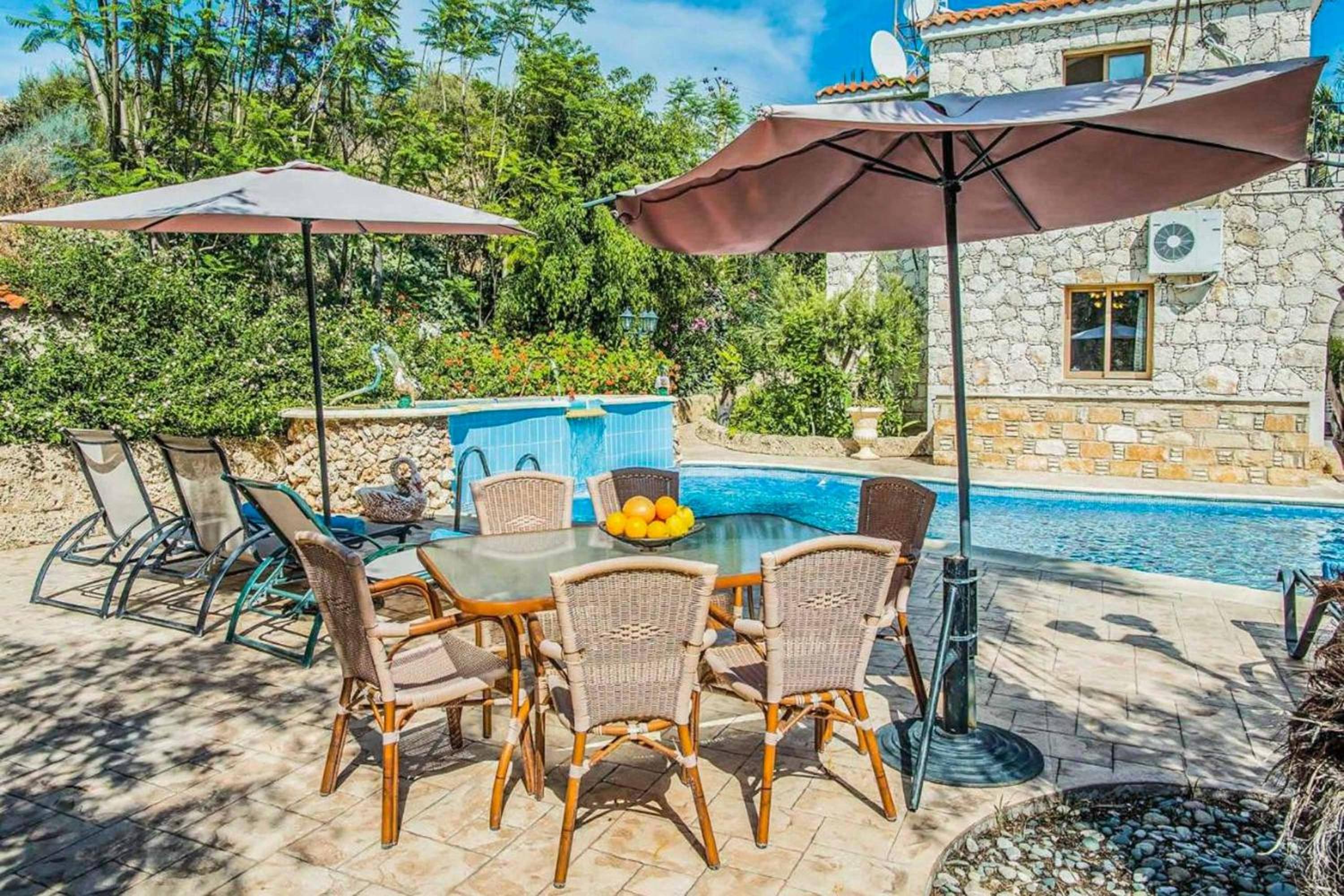 Villa Anna Argaka