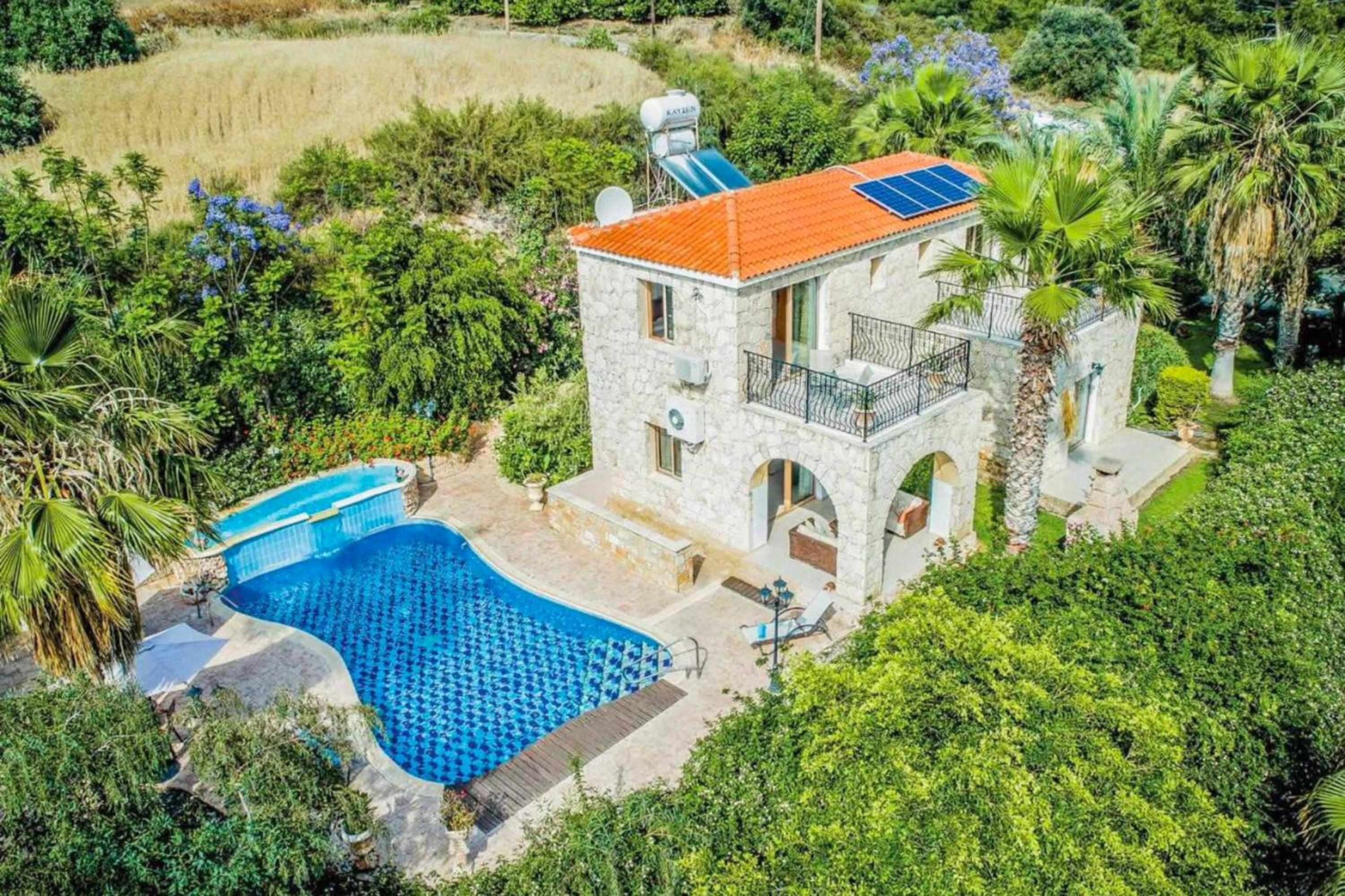 Villa Anna Argaka